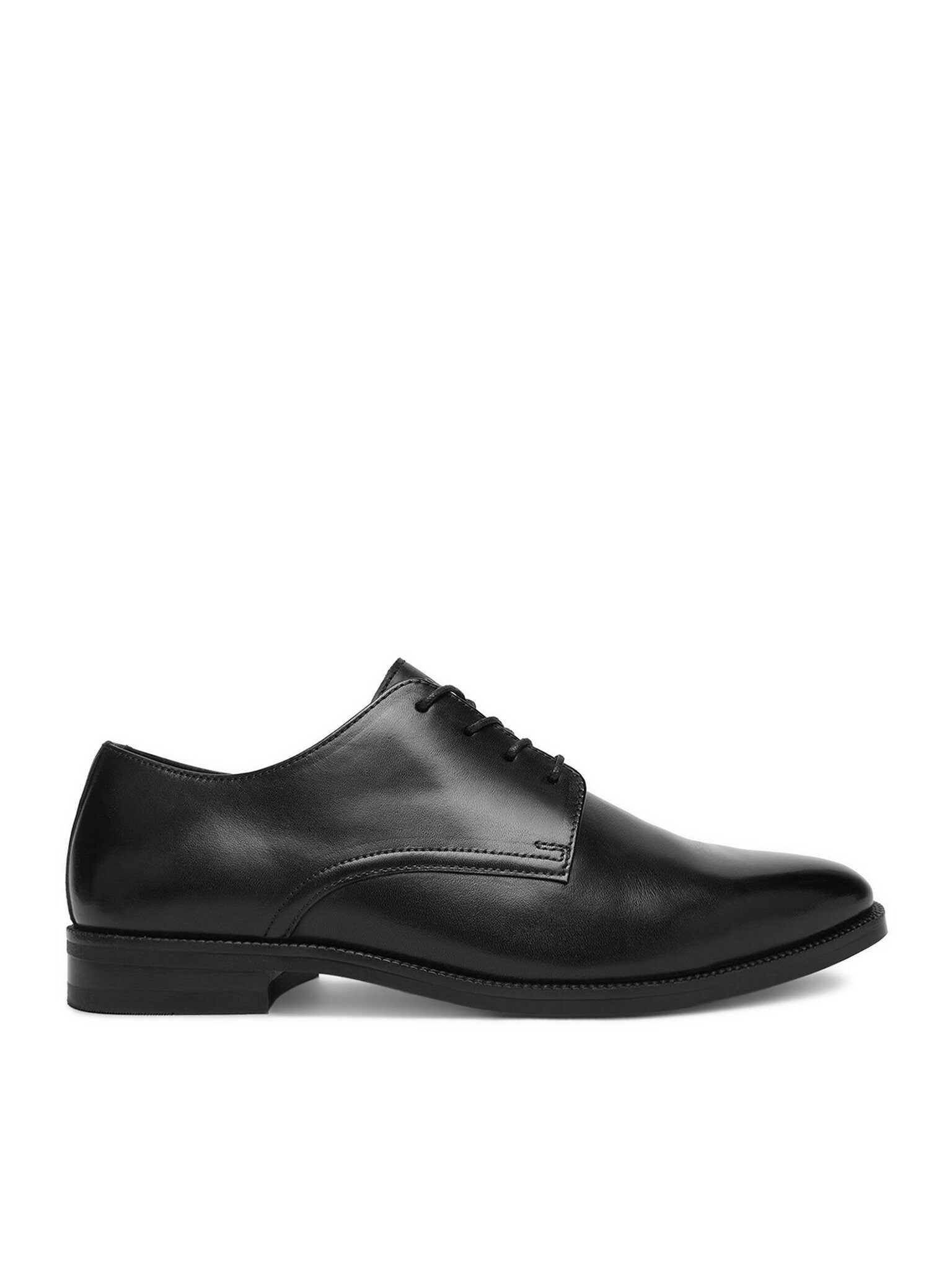 GINO ROSSI Gino Rossi Herrenschuhe Schwarz Gino Rossi-CEO-RICARDO-05 MI08 Schwarz Sneaker