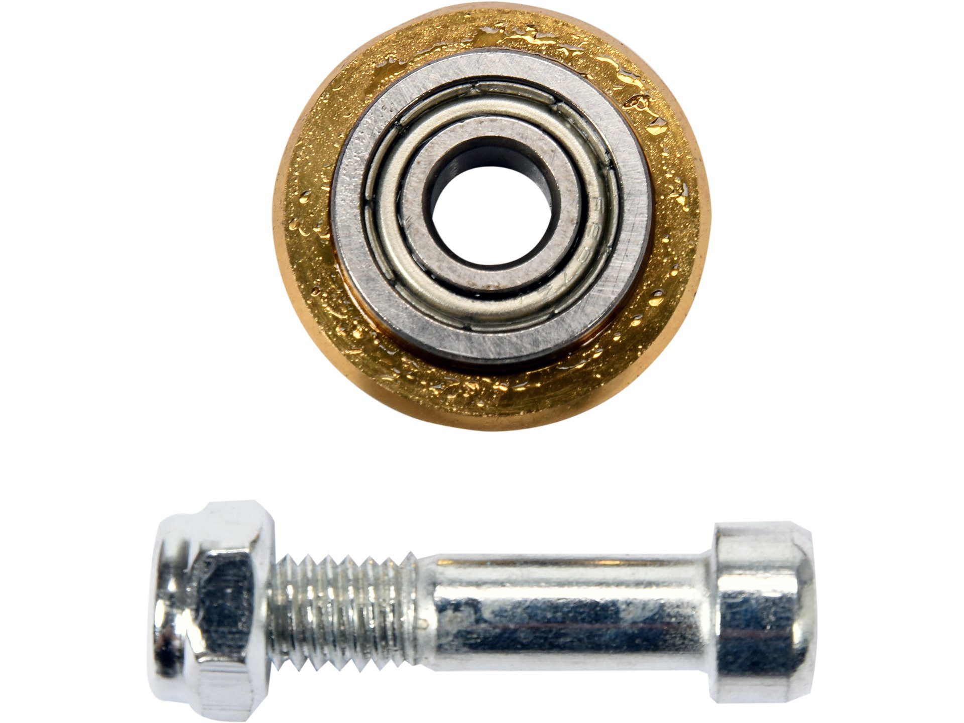 TRIZERATOP manueller Fliesenschneider Molette de coupe, molette 22x6x6 mm YG6X, Schnittlänge max.: 10 mm, Schneidrad, Schneidrädchen 22x6x6 mm YG6X, Für Flieschneider