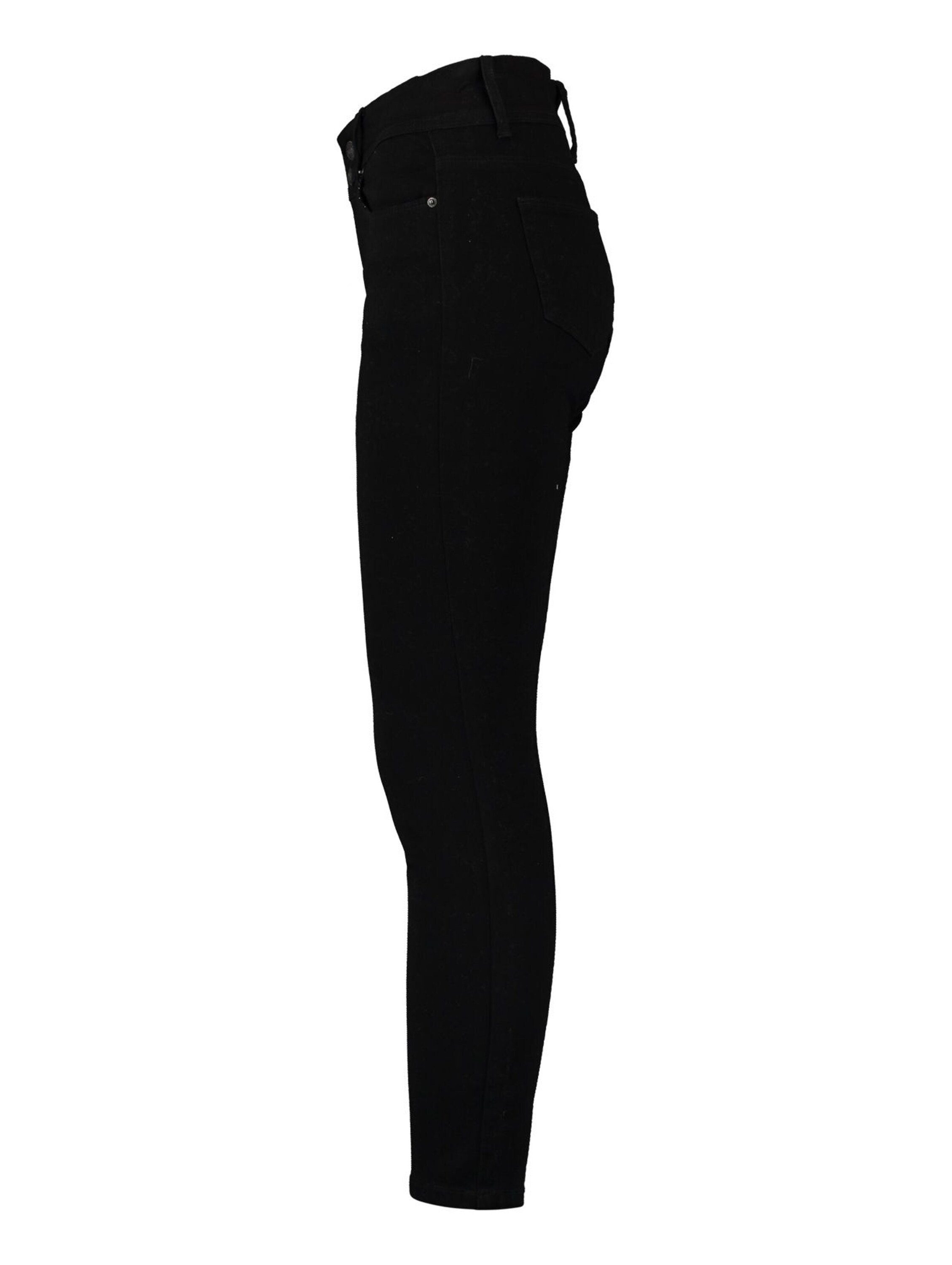 HaILY’S Skinny-fit-Jeans Li44ana (1-tlg) Plain/ohne Details
