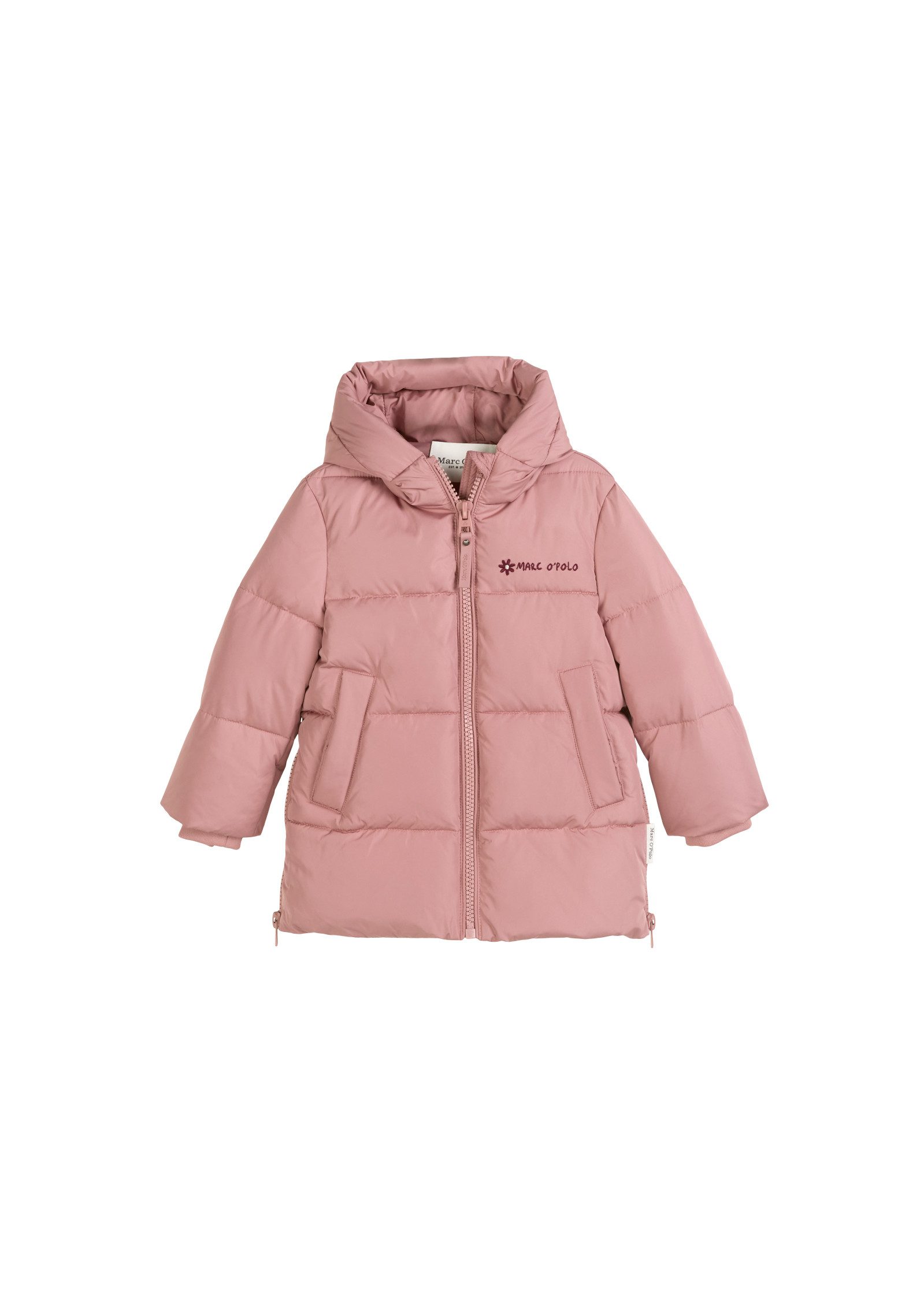 Marc O'Polo Outdoorjacke mit extra Länge