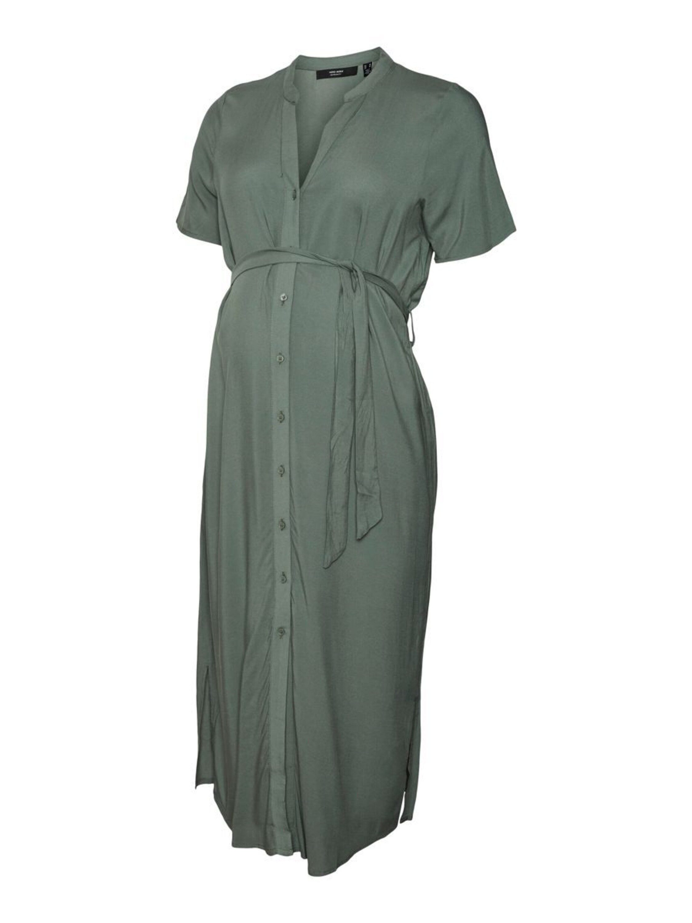 Vero Moda Maternity Blusenkleid VICA (1-tlg) Weiteres Detail