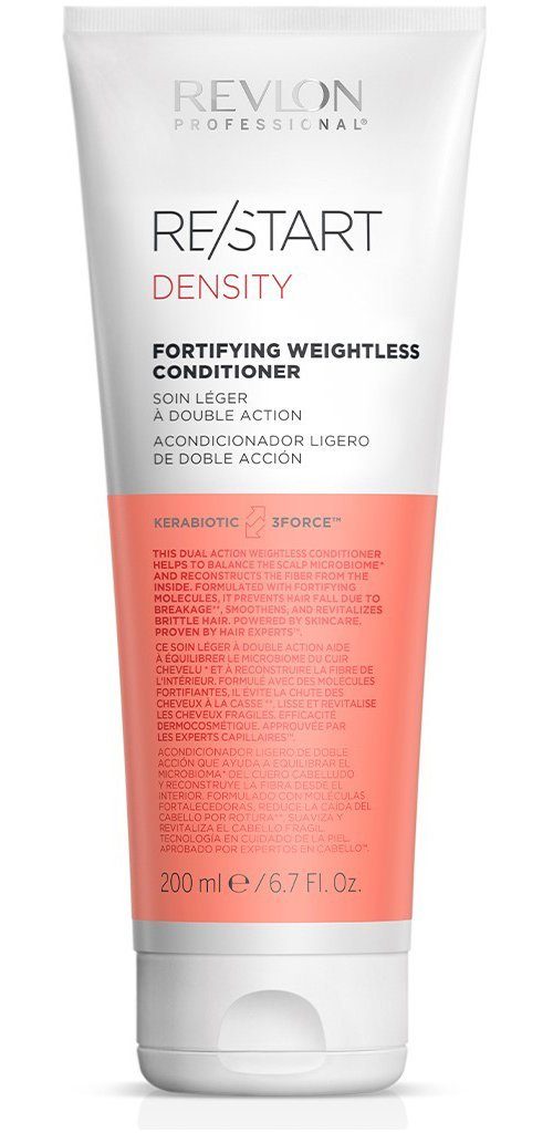 REVLON PROFESSIONAL Haarspülung Re/Start DENSITY Fortifying Conditioner 200  ml