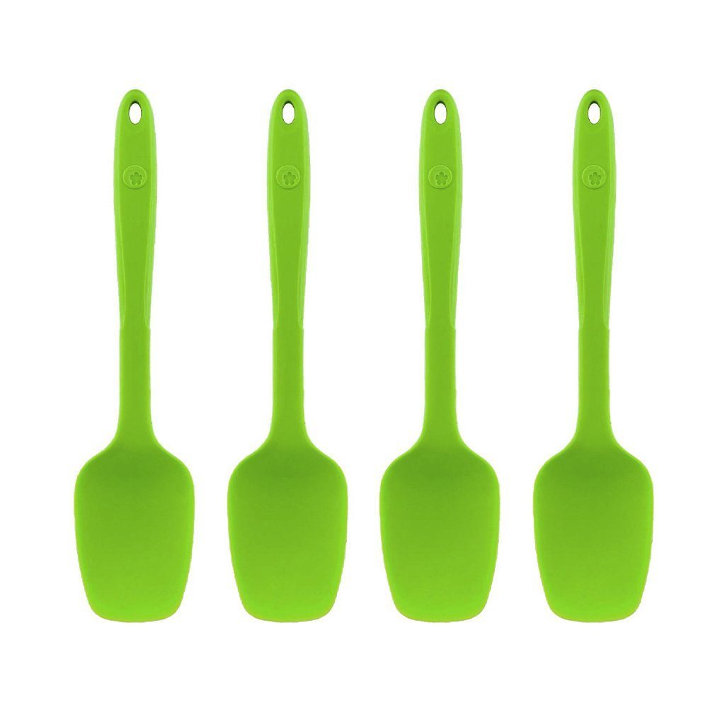 Kochblume Servierlöffel Flexlöffel S 4er Set