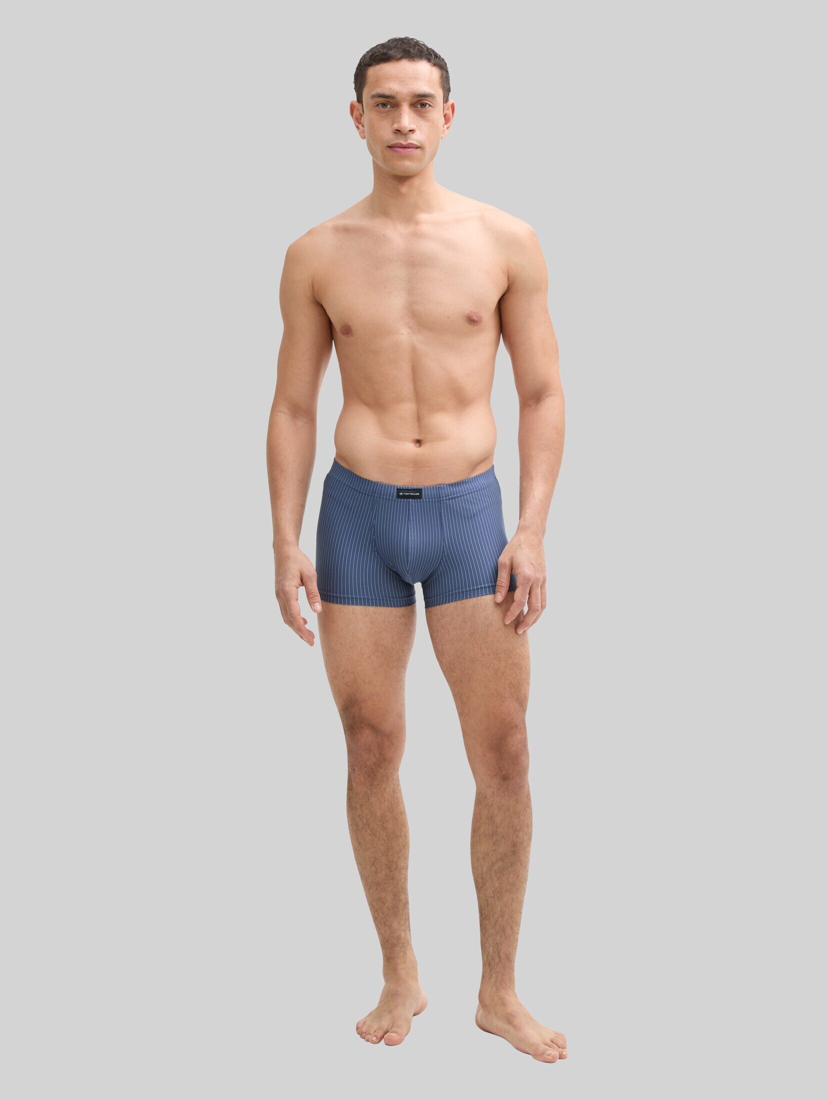 TOM TAILOR Boxershorts Unterwäsche (im 2er Pack) Kurze Boxershorts im 2er-Pack – Bild 2 von 5
