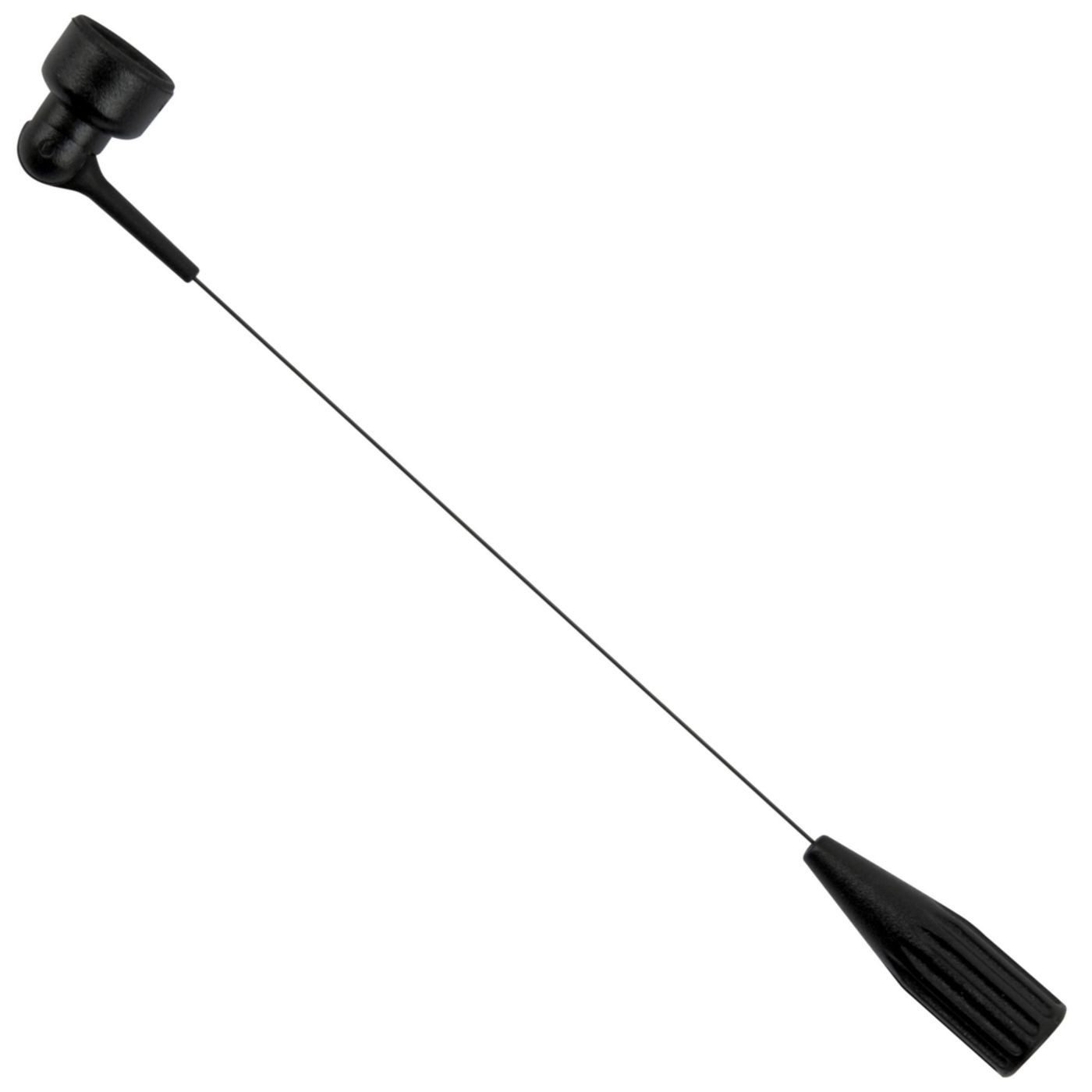 Hängebissanzeiger Fox Black Label Titanium Quiver Arm - Hanger Karpfenbissanzeiger