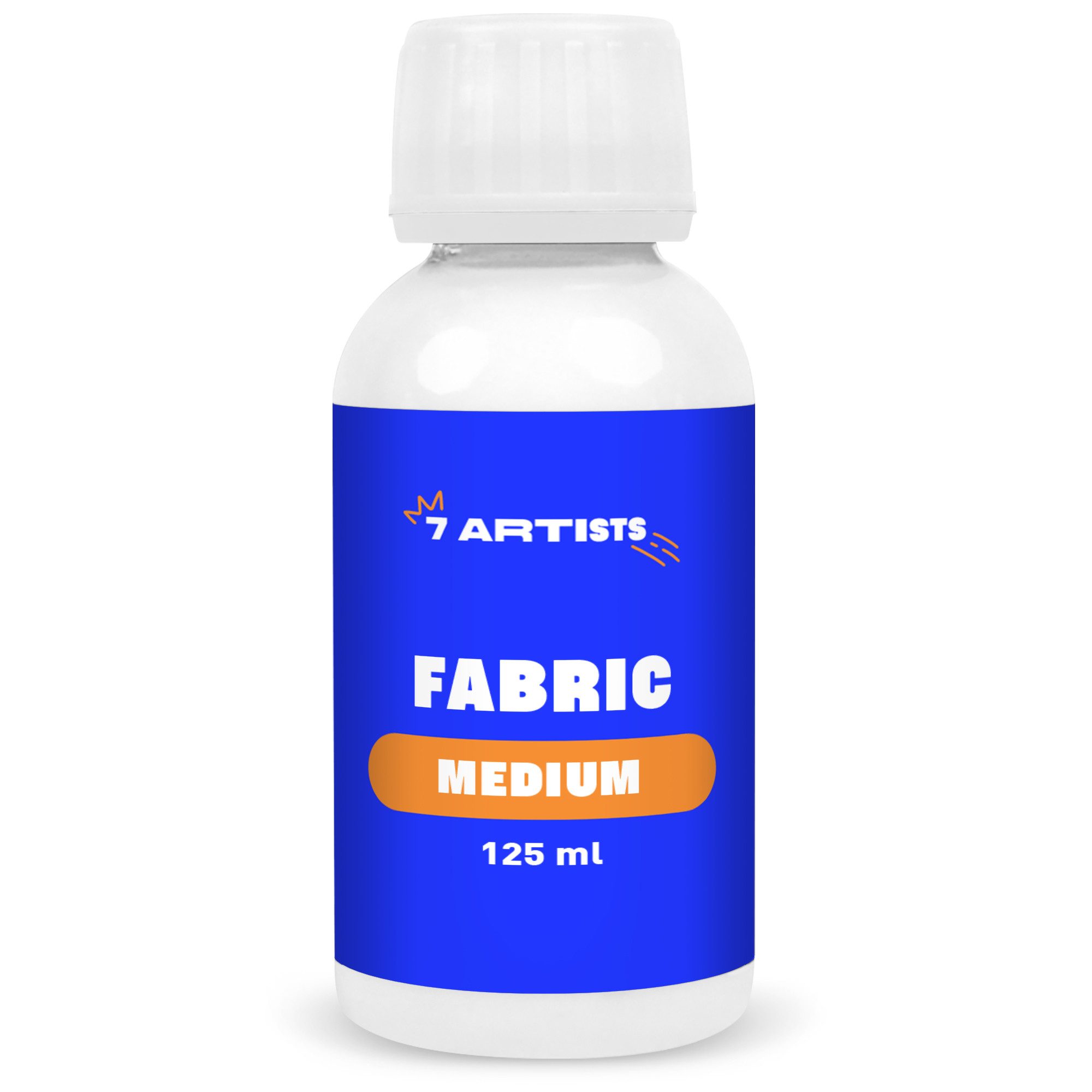 Textilfarbe Acrylbinder Pouring Medium Hilfsmittel für Textilfarbe 125 ml Matt