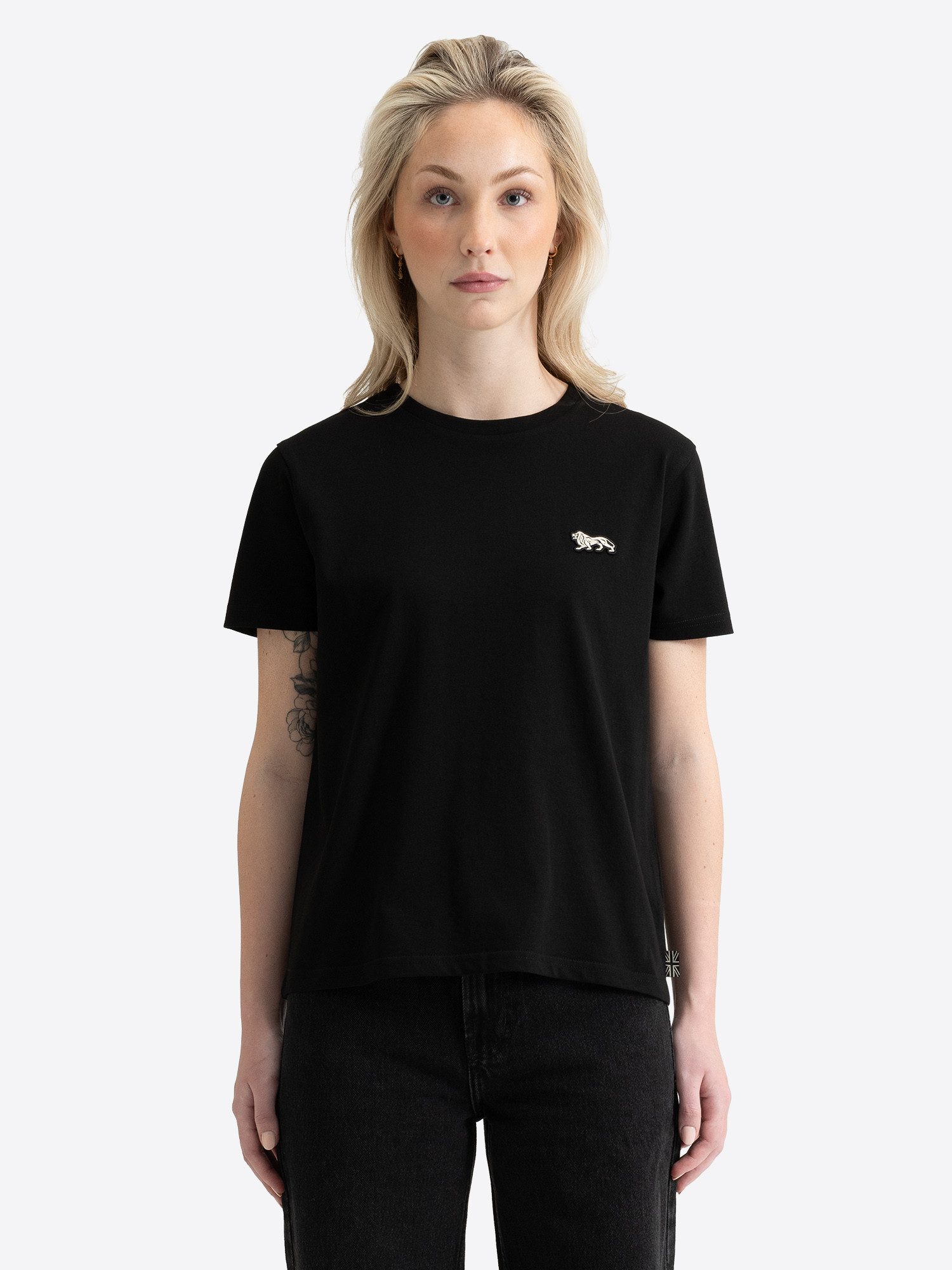 Lonsdale T-Shirt CRUDWELL für Erwachsene, aus Baumwolle