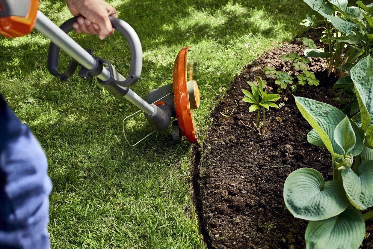 Husqvarna Akku-Rasentrimmer 110iL FLXi, 36V, 30 cm Schnittbreite, FLXi-Komp günstig online kaufen