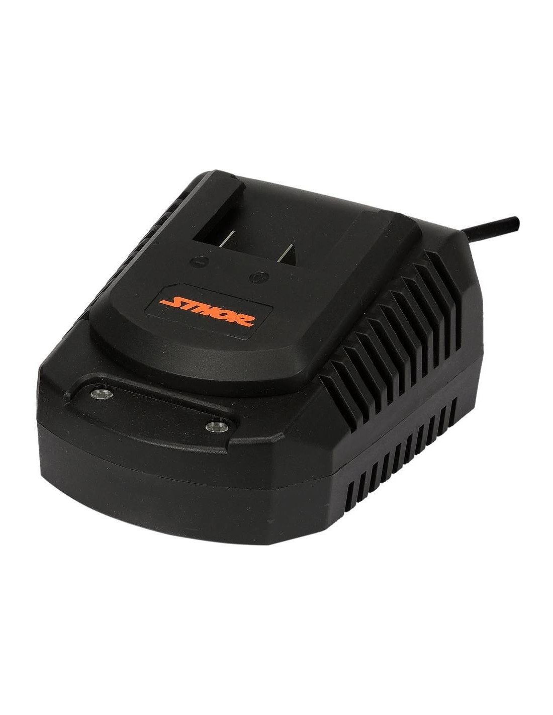 Sthor STHOR Ladegerät 20V 2A Werkzeug-Akku-Ladetechnik (STHOR Ladegerät 20V 2A, STHOR Ladegerät 20V 2A)