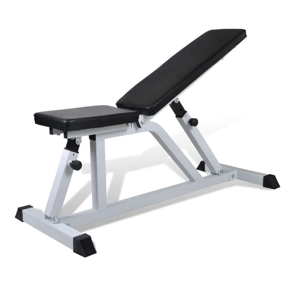 Hantelbank Multi Hantelbank Traninigsbank Fitness Kraftstation