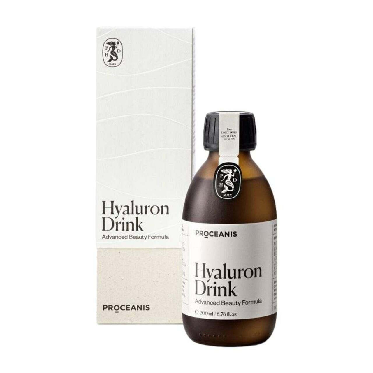PROCEANIS Hyaluron Serum Hyaluron Drink.