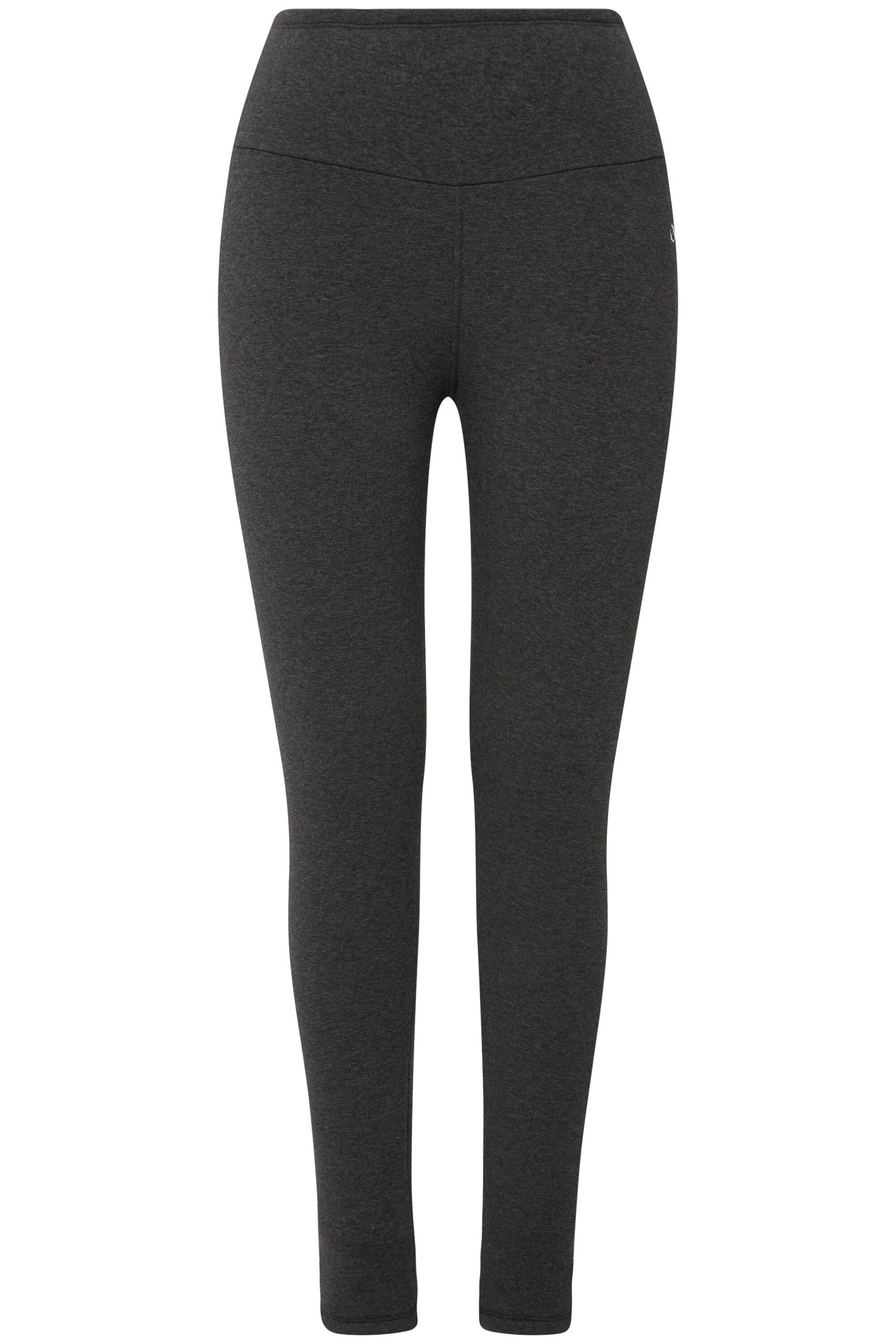 Laurasøn Leggings Leggings Teddy-Futter extra warm High Waist günstig online kaufen