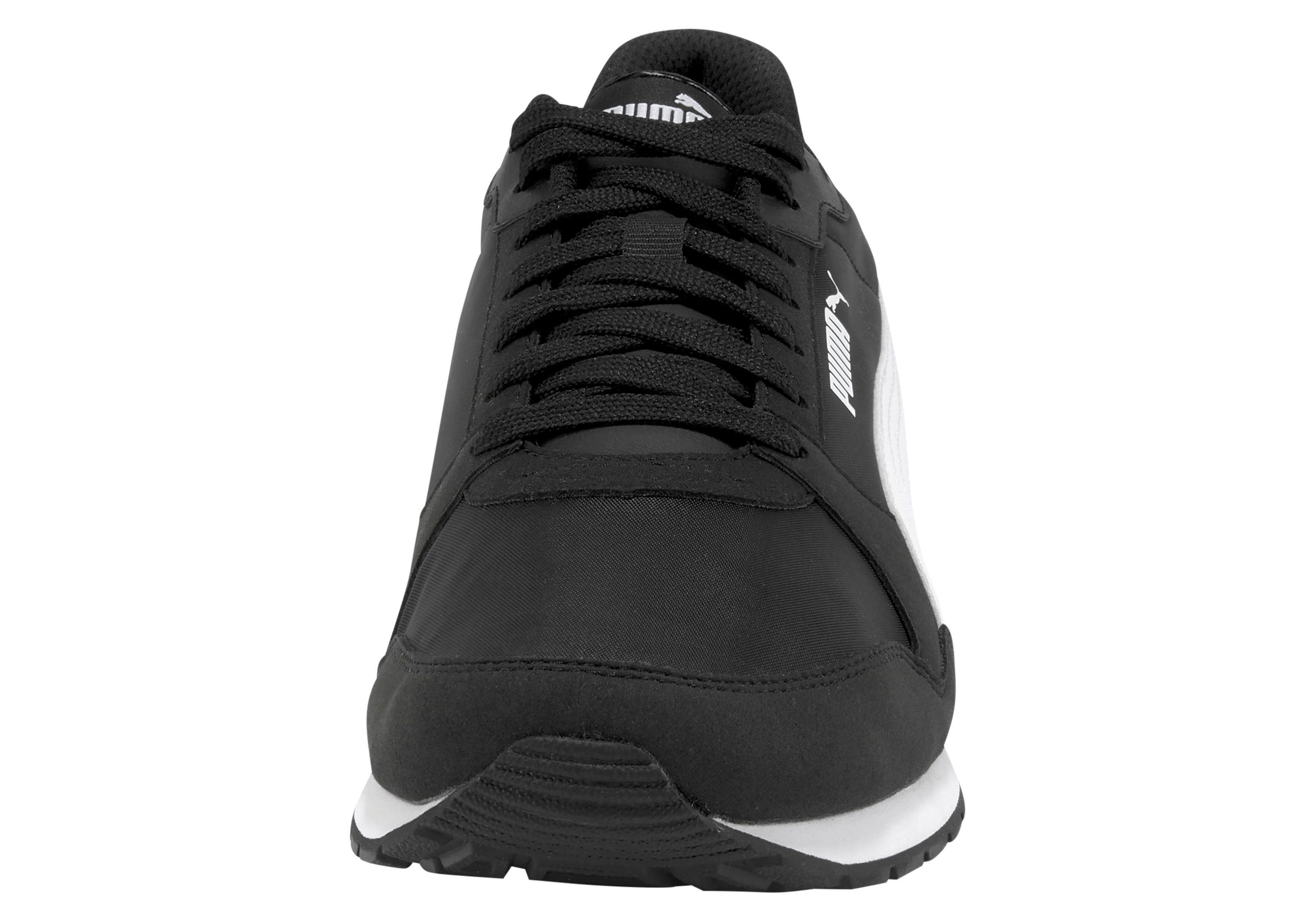 PUMA ST RUNNER V3 NL Sneaker für sportliche Aktivitäten und Streetwear, mit SOFTFOAM+ Dämpfung