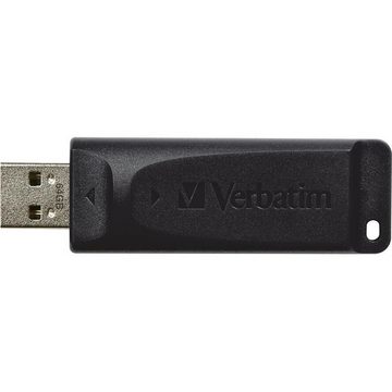 Verbatim Verbatim USB-Stick 64GB 2.0 Store'n Go "Slider" retail USB-Stick (USB 2.0)