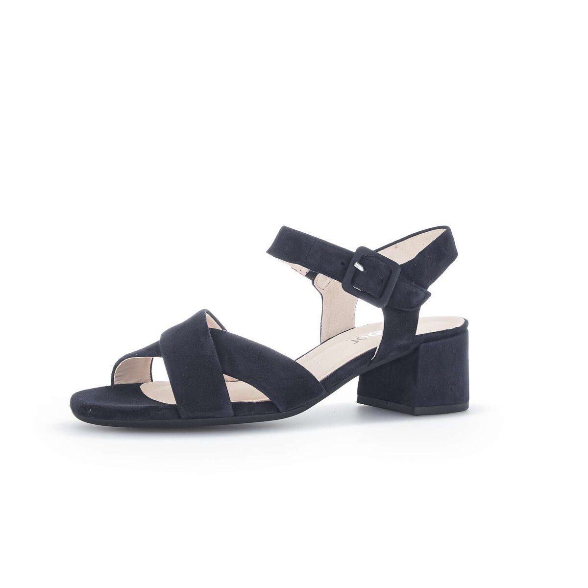 Gabor Riemchensandale Rauleder Riemchensandale günstig online kaufen