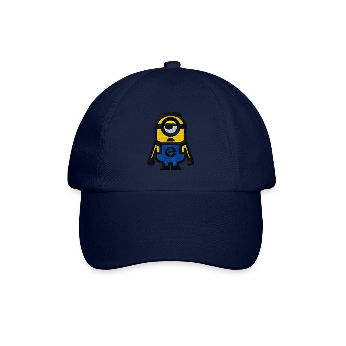 Baseball Cap Minions Stickmotiv Baseballkappe
