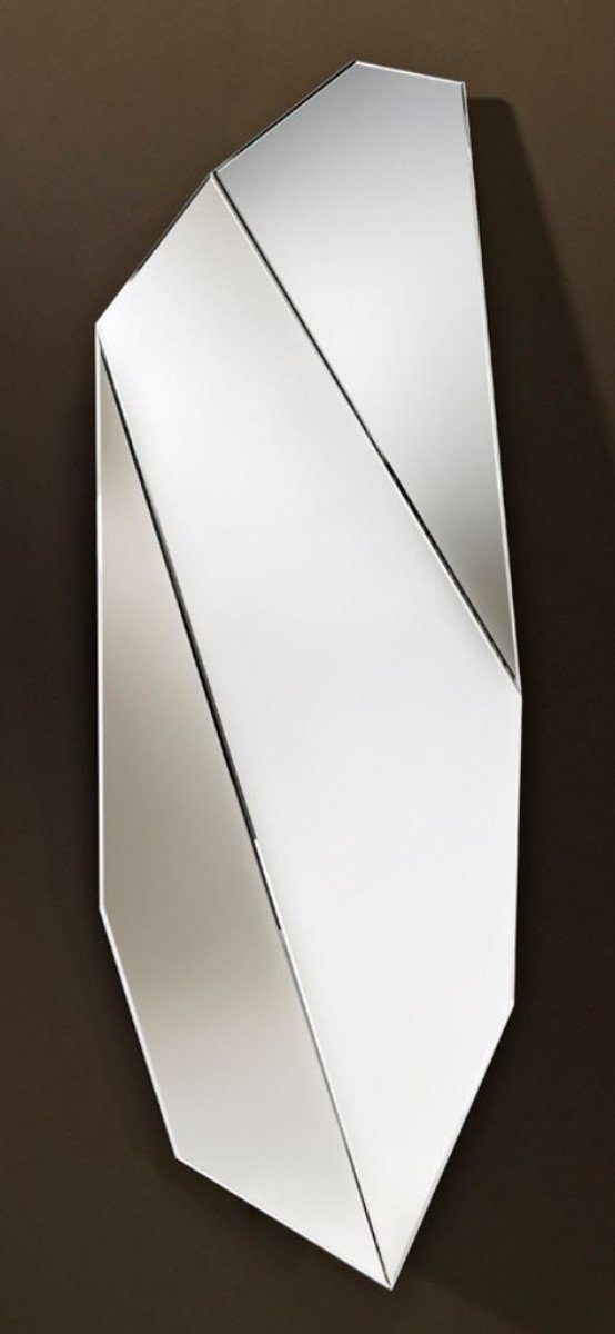 Spiegel cm - 156 x Wandspiegel Padrino H. Designer Luxus Wandspiegel Casa 54