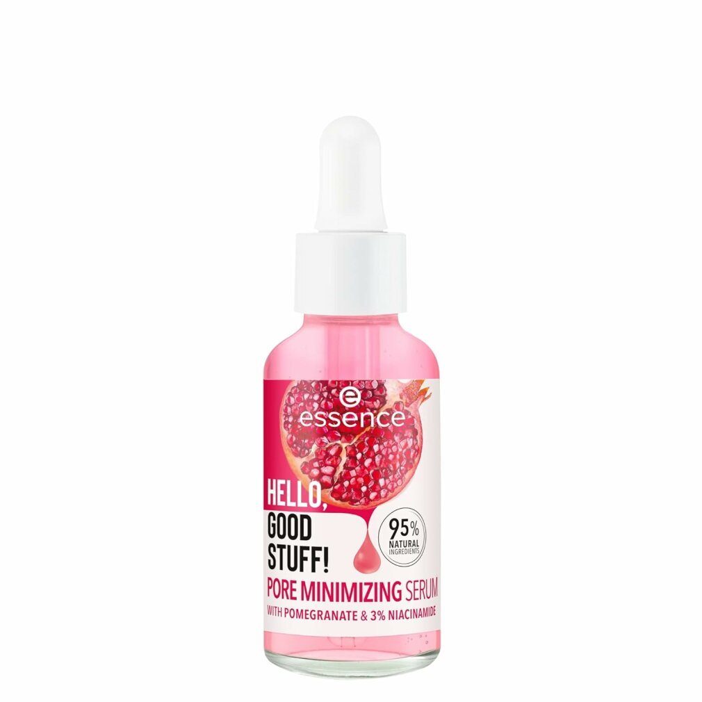 Essence Tagescreme Serum HELLO, GOOD STUFF! PORE MINIMIZING, 30 ml