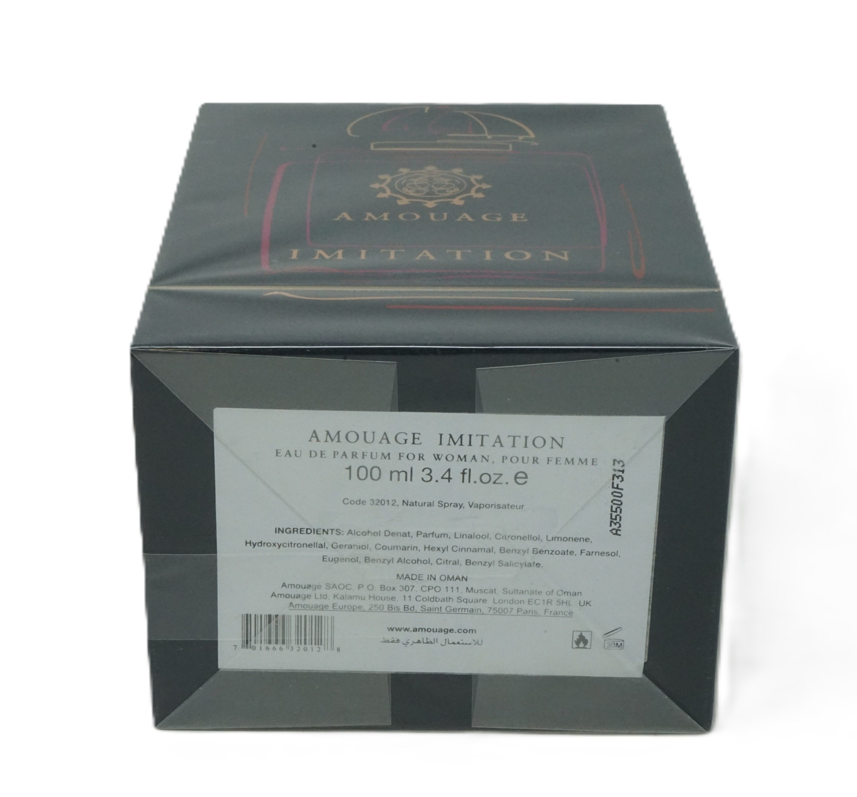 Amouage Eau de Parfum Amouage Imitation Eau de Parfum for woman 100ml