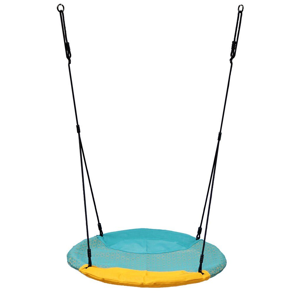 Wickey Nestschaukel Winkoh Ø 100 cm – Gemütliche Schaukel für Kinder & Teen günstig online kaufen