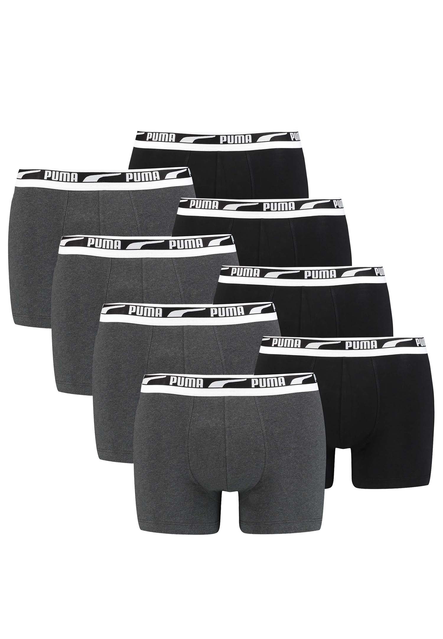 PUMA Boxershorts PUMA MEN MULTI LOGO günstig online kaufen