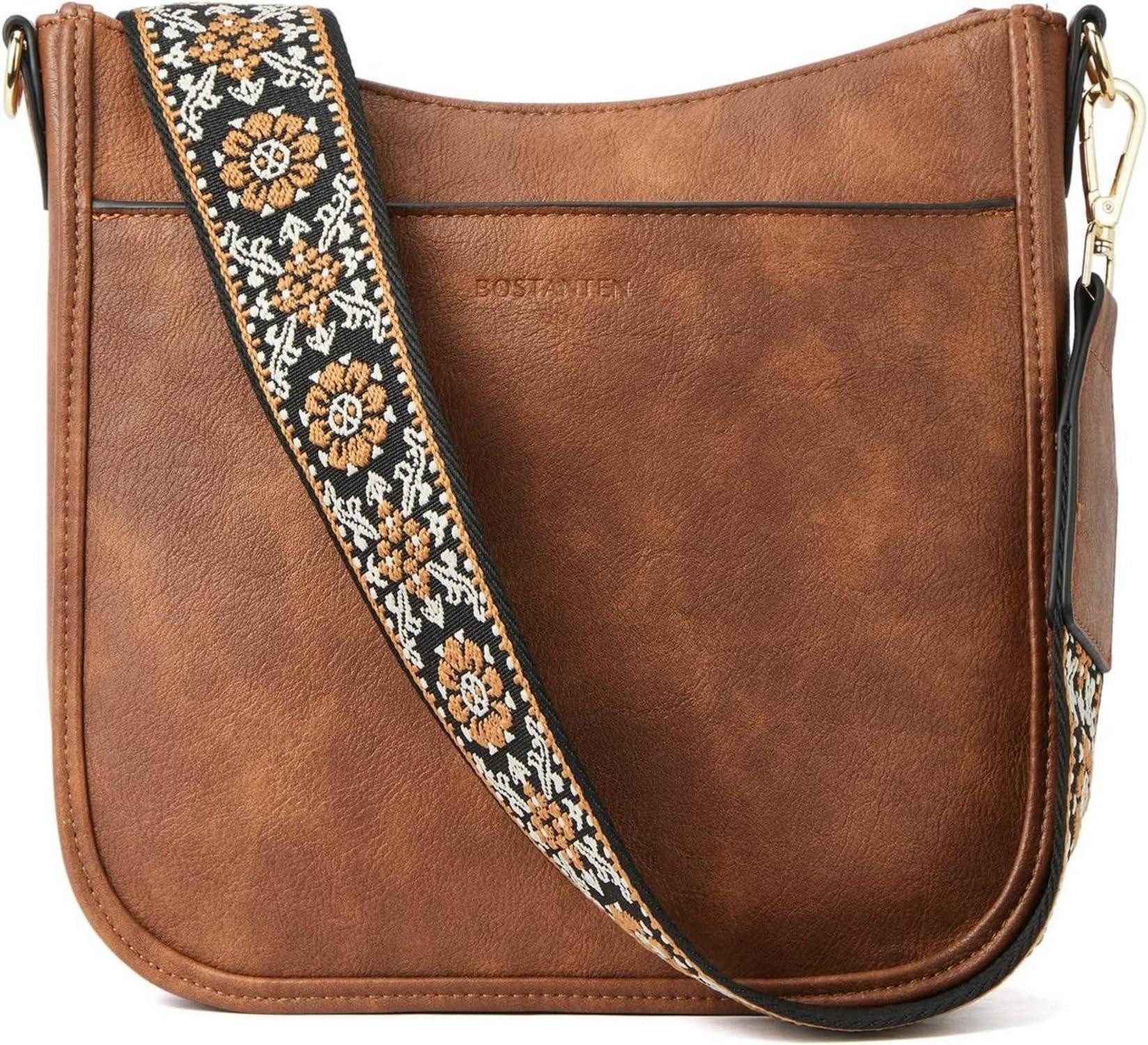 LuxusKollektion Handtasche Handtasche Damen mittelgroß leder günstig online kaufen