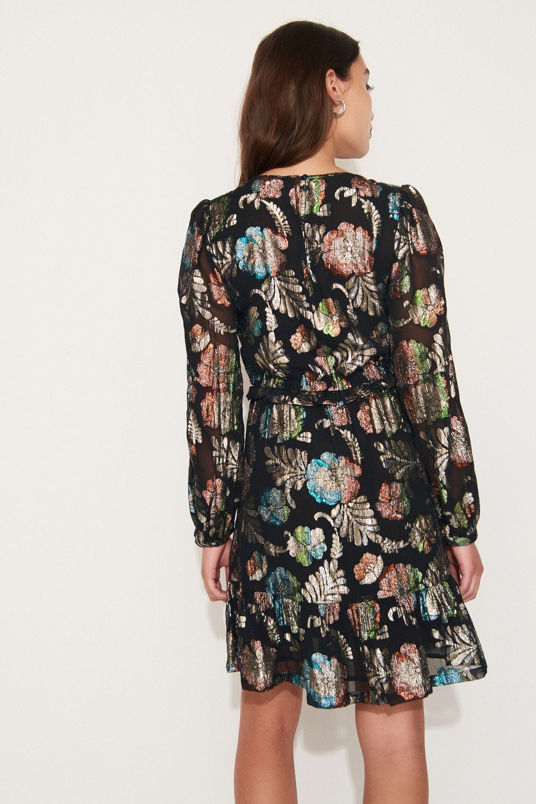 Next Cocktailkleid Teekleid – Kurzgrößen (1-tlg) günstig online kaufen