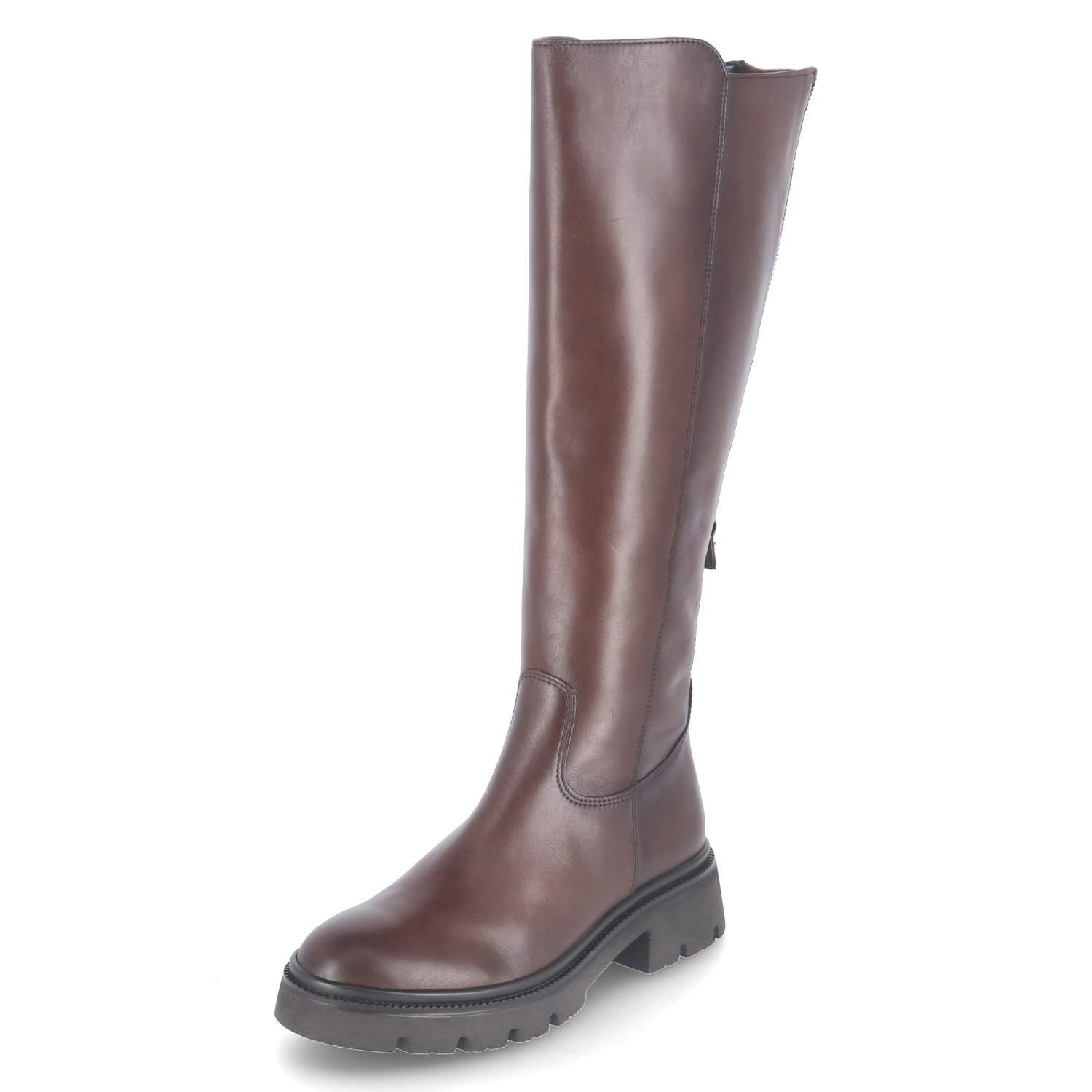 Gabor Gabor 71.859.24 Damen Glattleder braun Stiefel günstig online kaufen