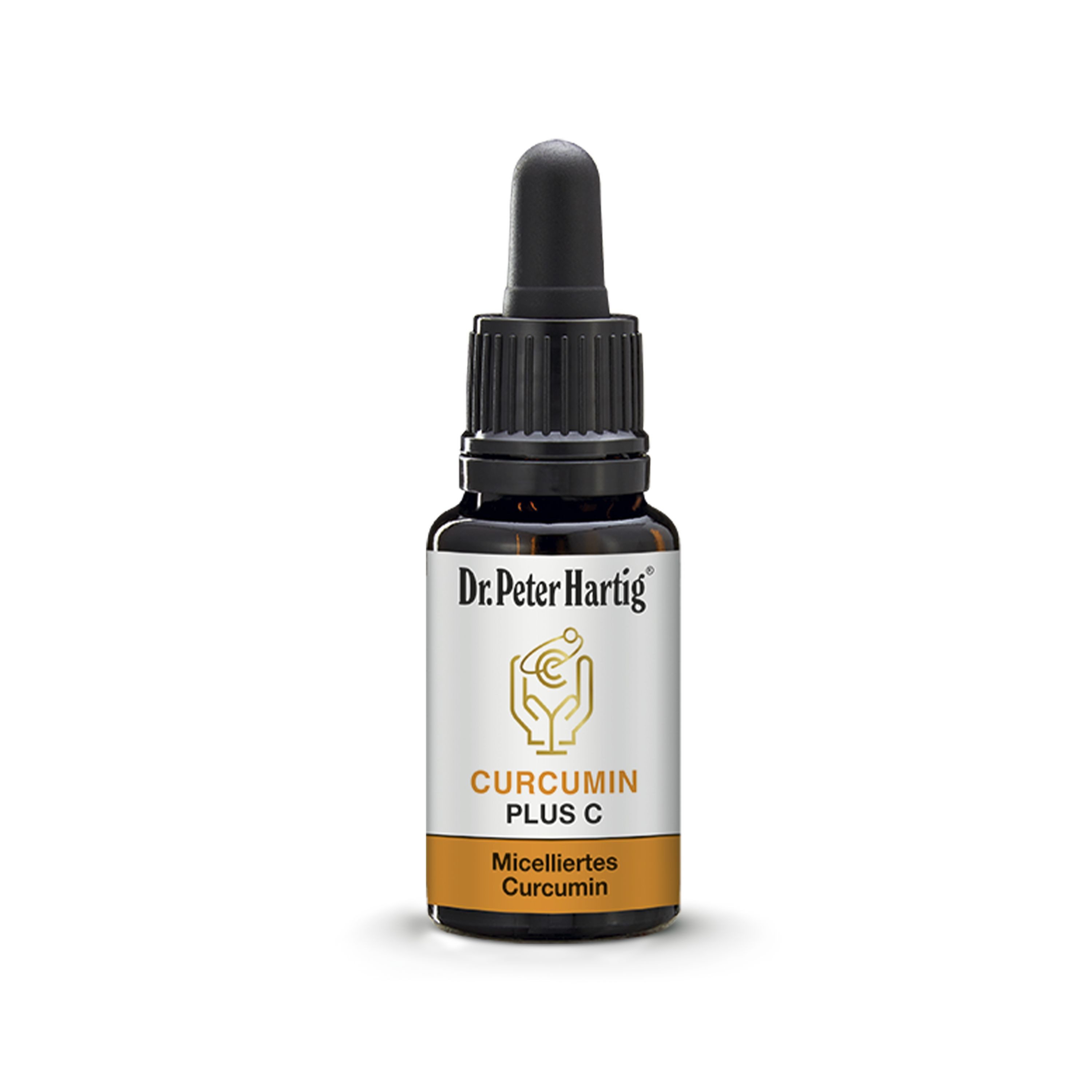 Curcumin Plus C, unterstützt Knochen & Gelenke, micelliert, Kurkuma, Tropfen