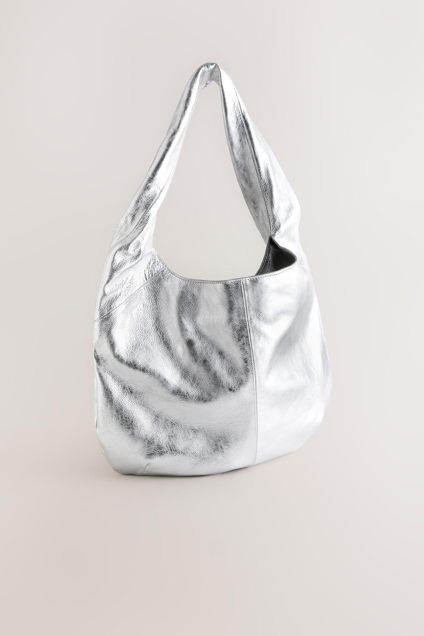 Rockett St George Einkaufsshopper Rockett St George Hobo-Shopper-Ledertasch günstig online kaufen