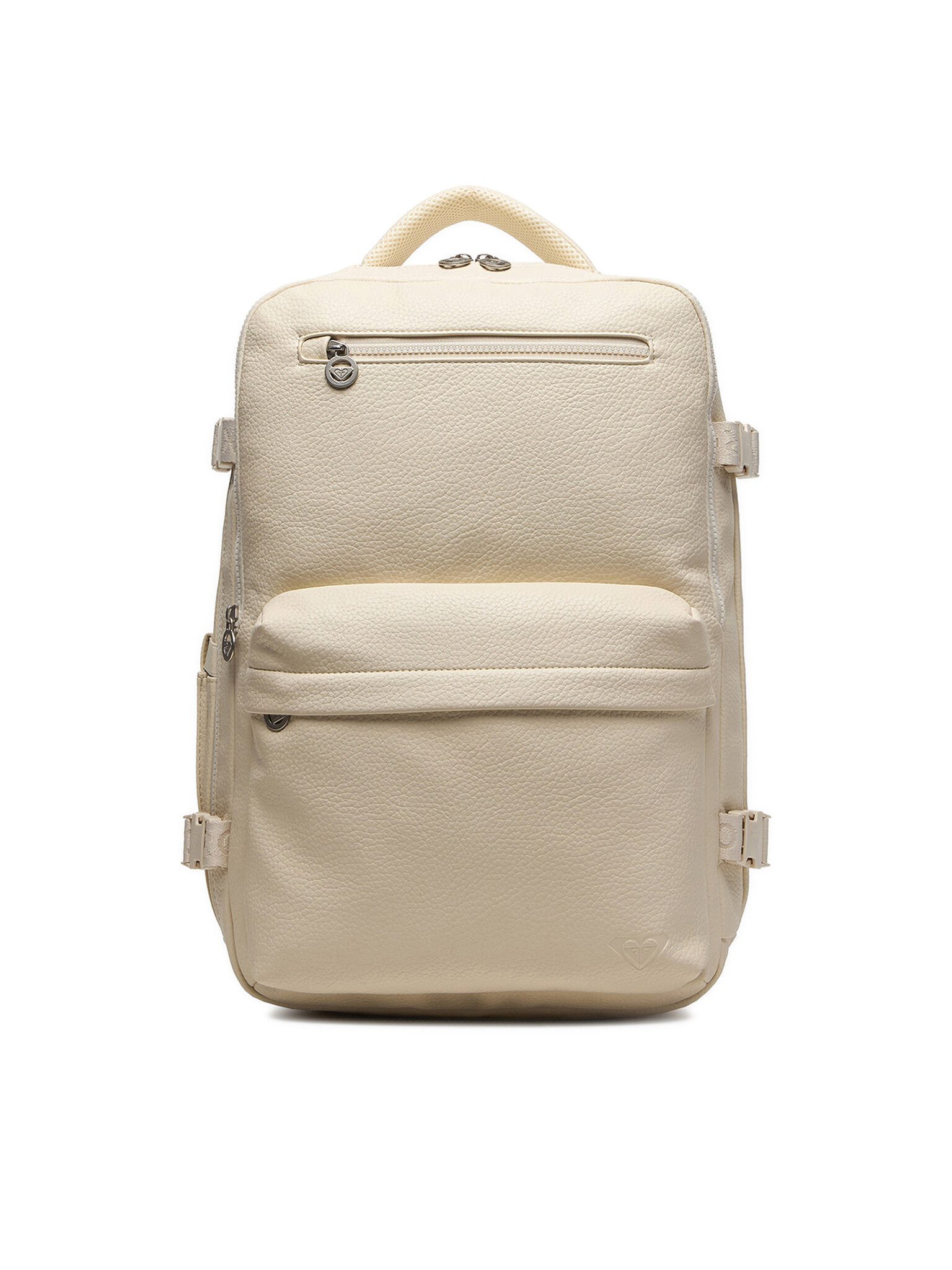 Roxy Freizeitrucksack Roxy Damen-Rucksack Écru ROXY-CEOWB-ROXY-KL-004-09 Beige