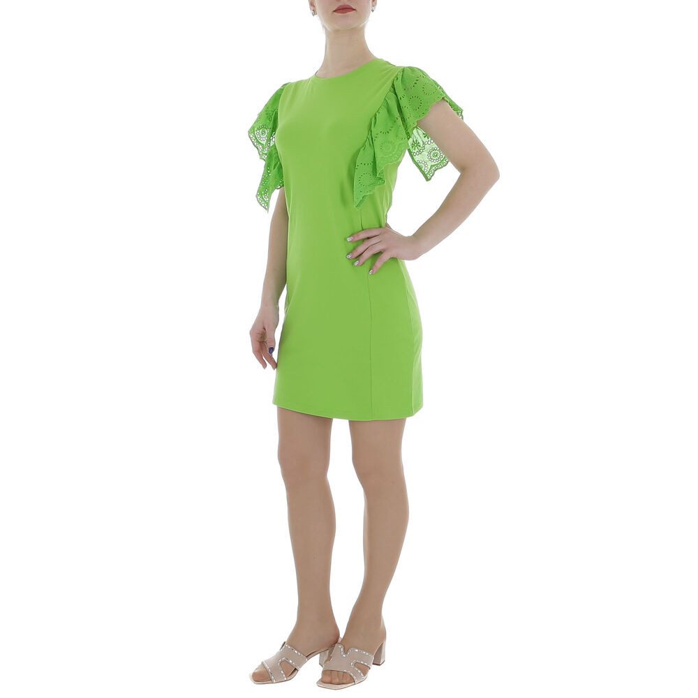 Ital-Design Sommerkleid Damen Freizeit (86164405) Stretch günstig online kaufen