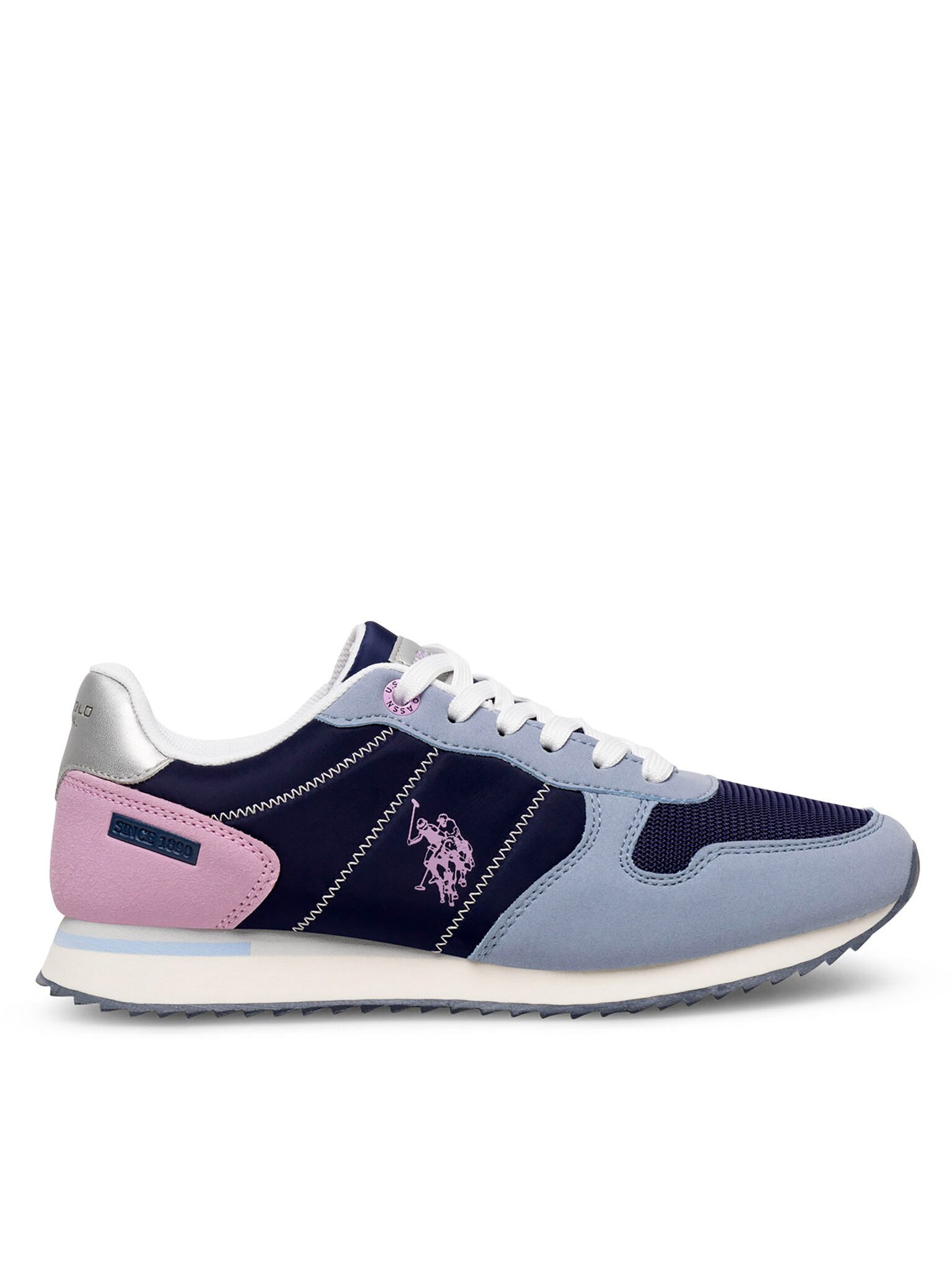 U.S. Polo Assn. Sneakers ALTENA002 Dunkelblau Sneaker günstig online kaufen