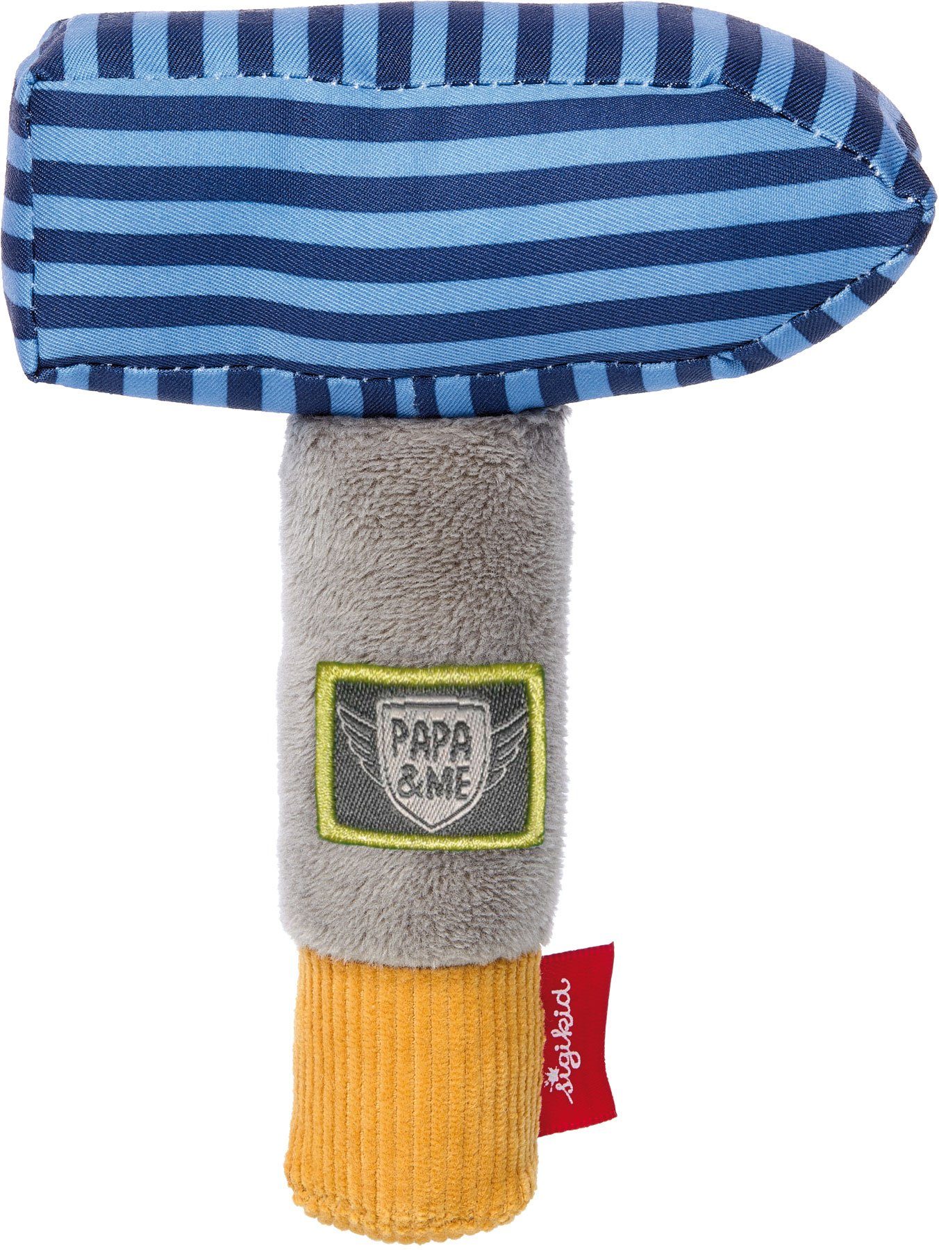 Sigikid Greifspielzeug Play&Cool, Werkzeug (Set, 3-tlg) günstig online kaufen