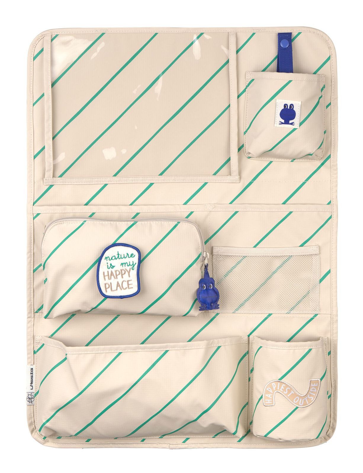 LÄSSIG Taschenorganizer Car Wrap-to-Go (Set, 2-tlg)