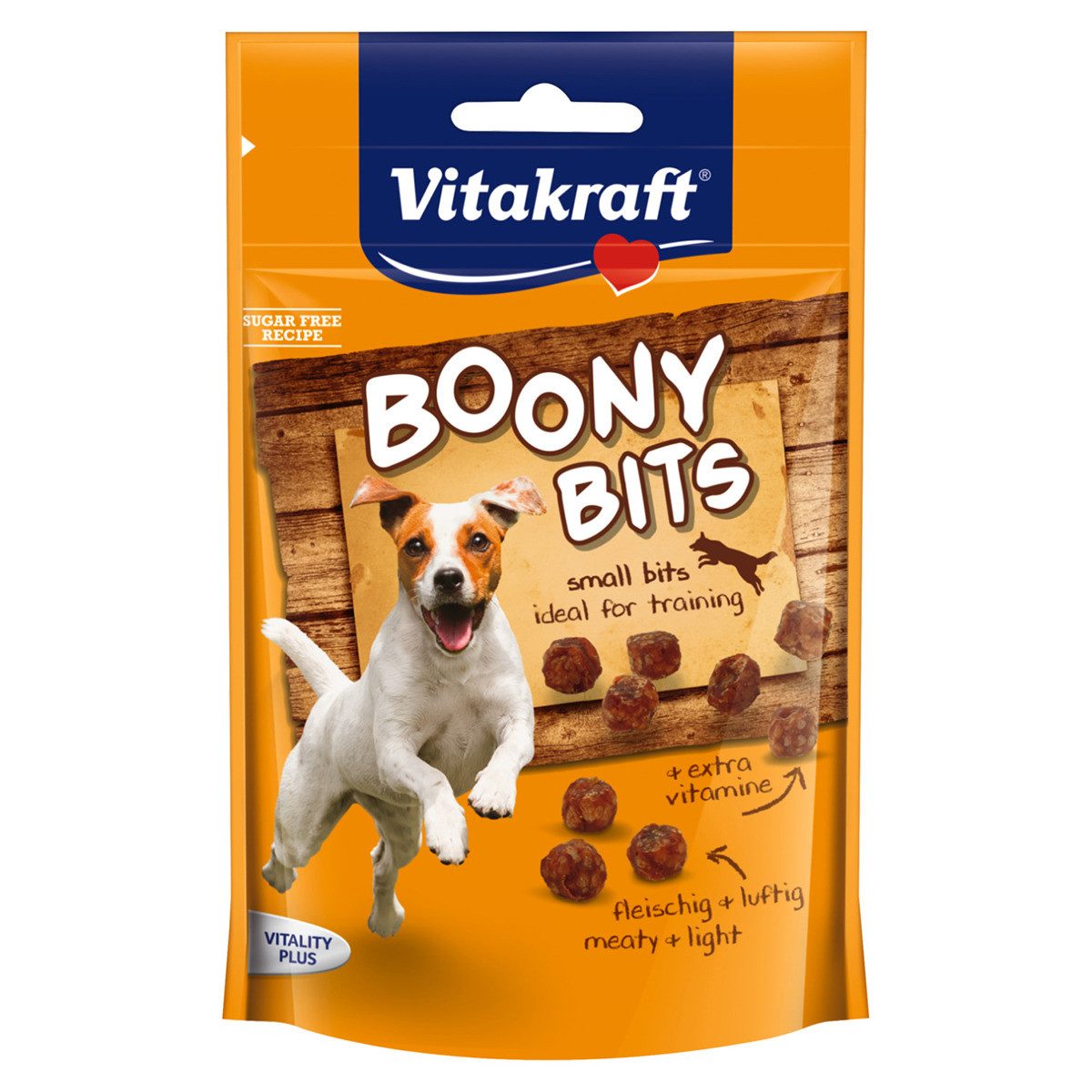 Vitakraft Boony Bits 55 g, Snack für: Hund