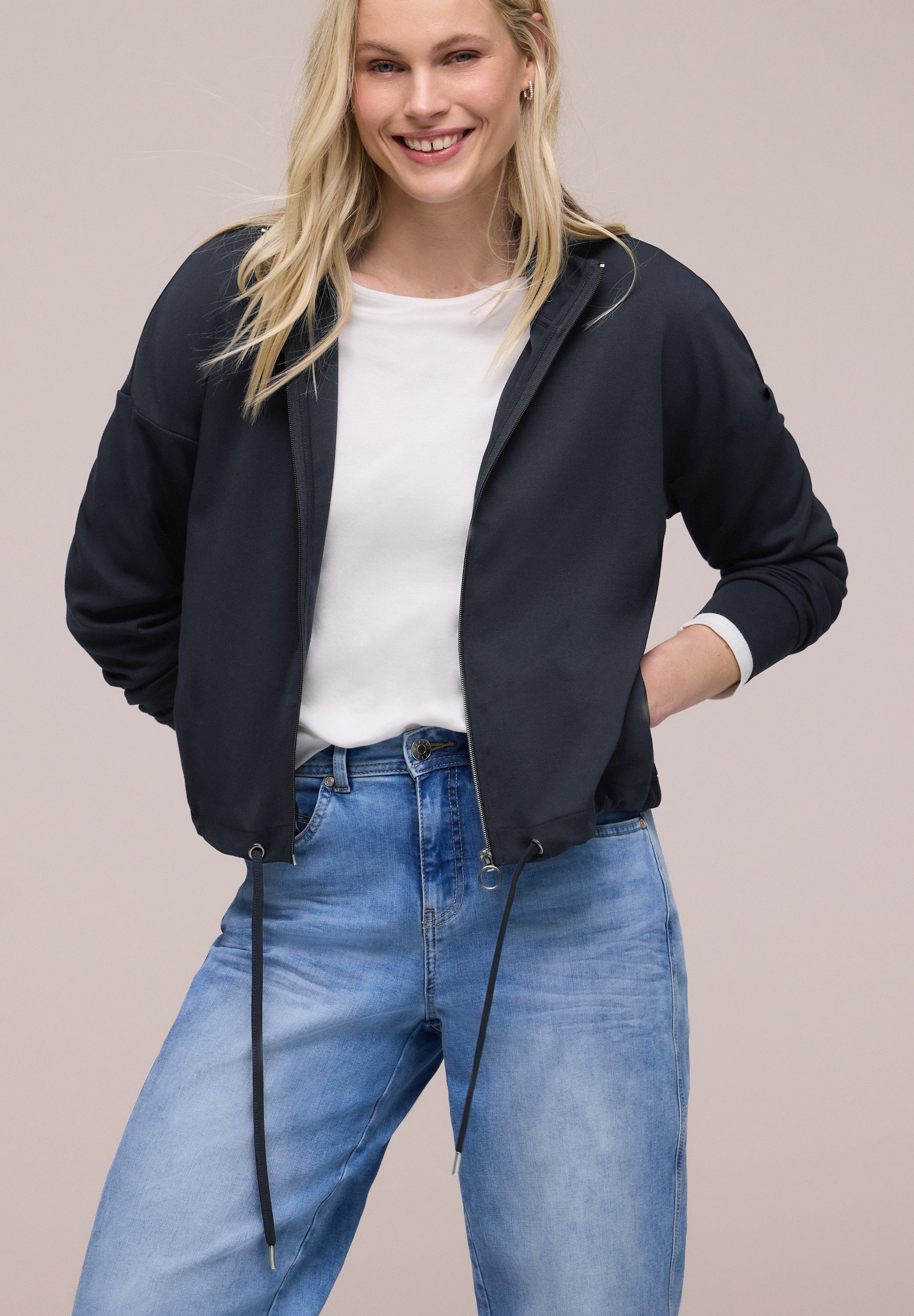 STREET ONE Cardigan Jersey