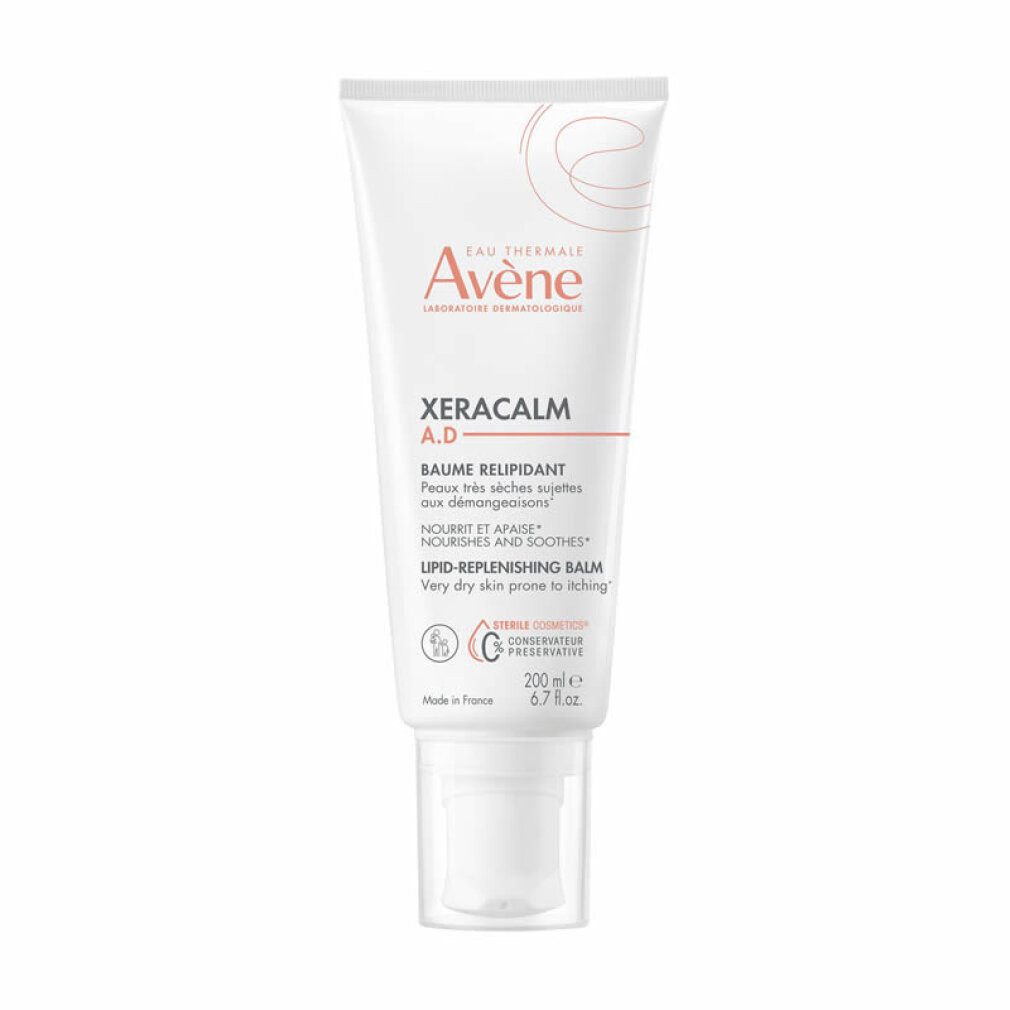 Avene Lippenpflegemittel XERACALM AD relipidizing balm