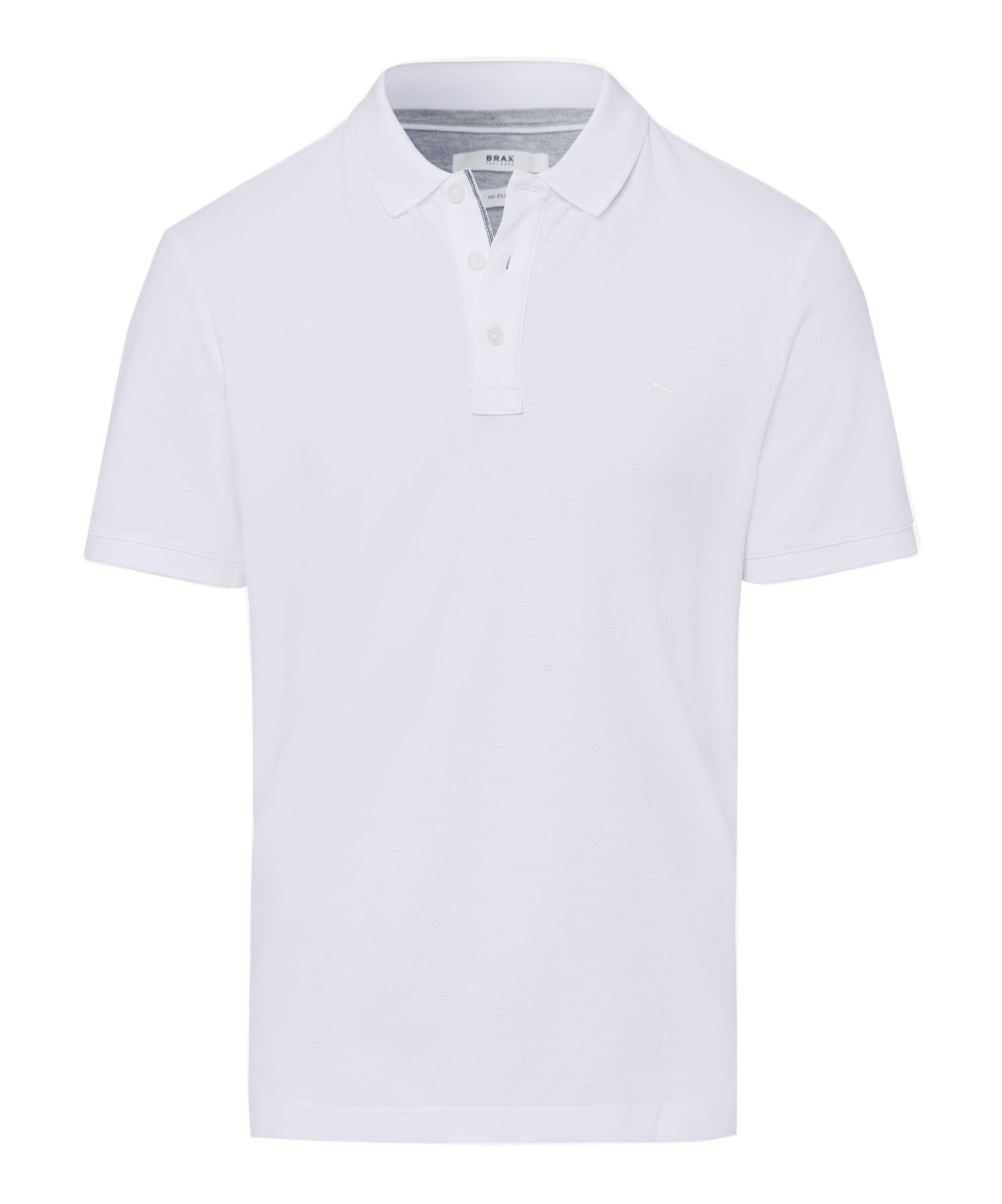 Brax Poloshirt Style Pete (24-7517) White (99)
