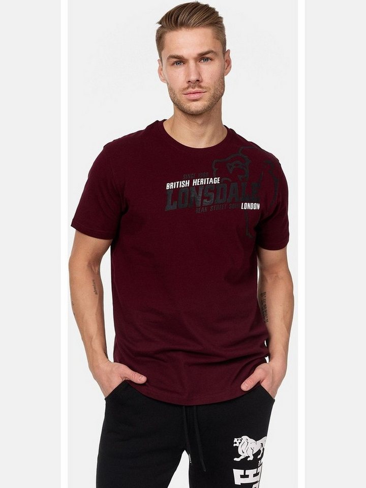Lonsdale T-Shirt Walkley