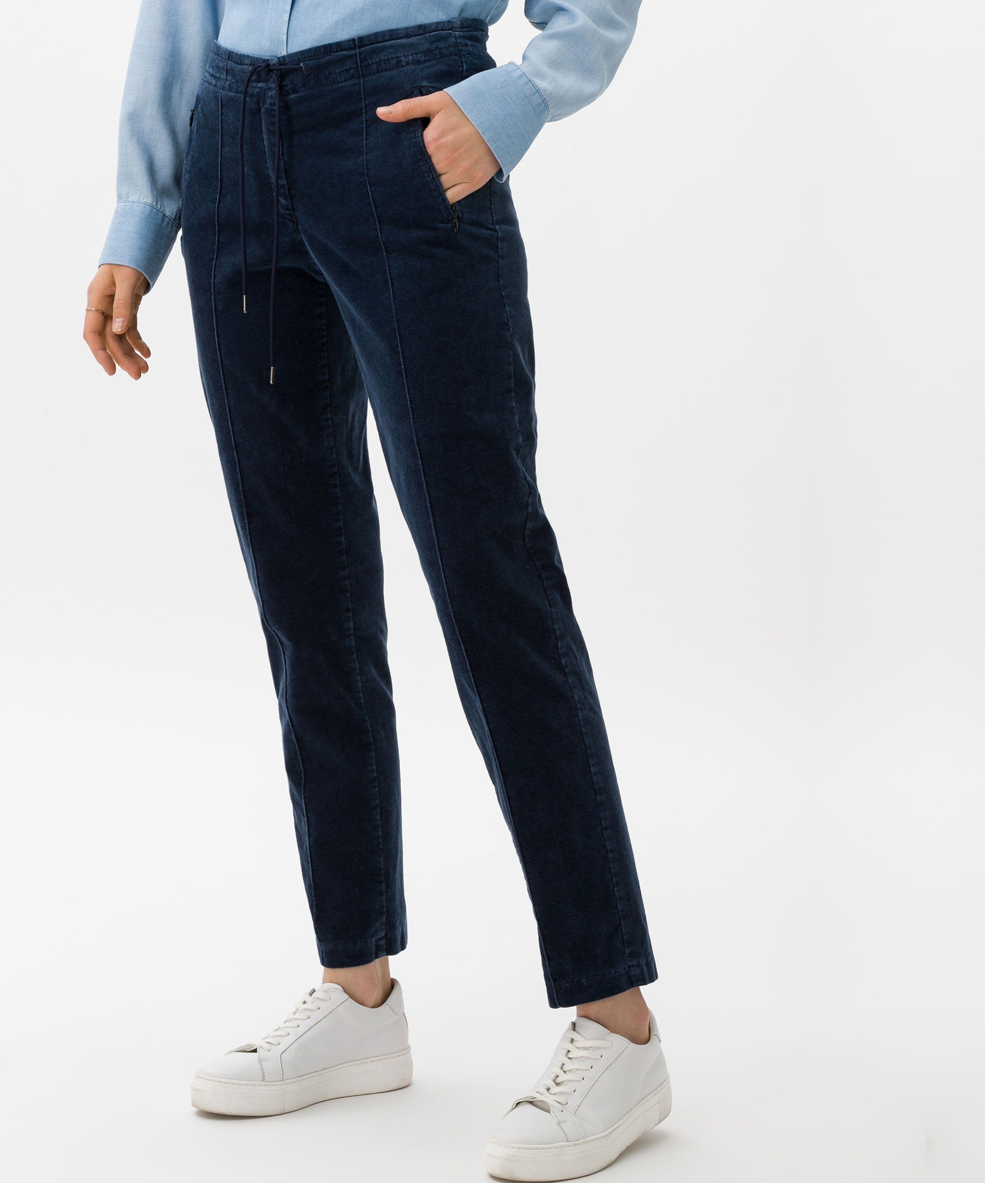 Brax Stretch-Jeans BRAX MAREEN faded blue 9169920 75-1737.24