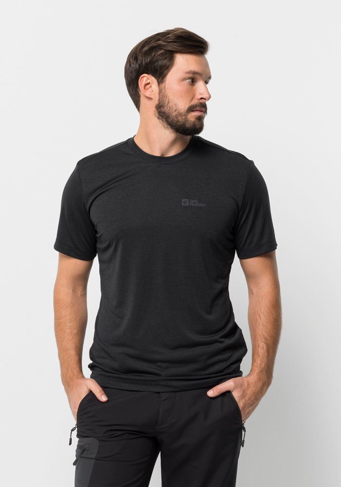 Jack Wolfskin T-Shirt HIKING S/S T günstig online kaufen