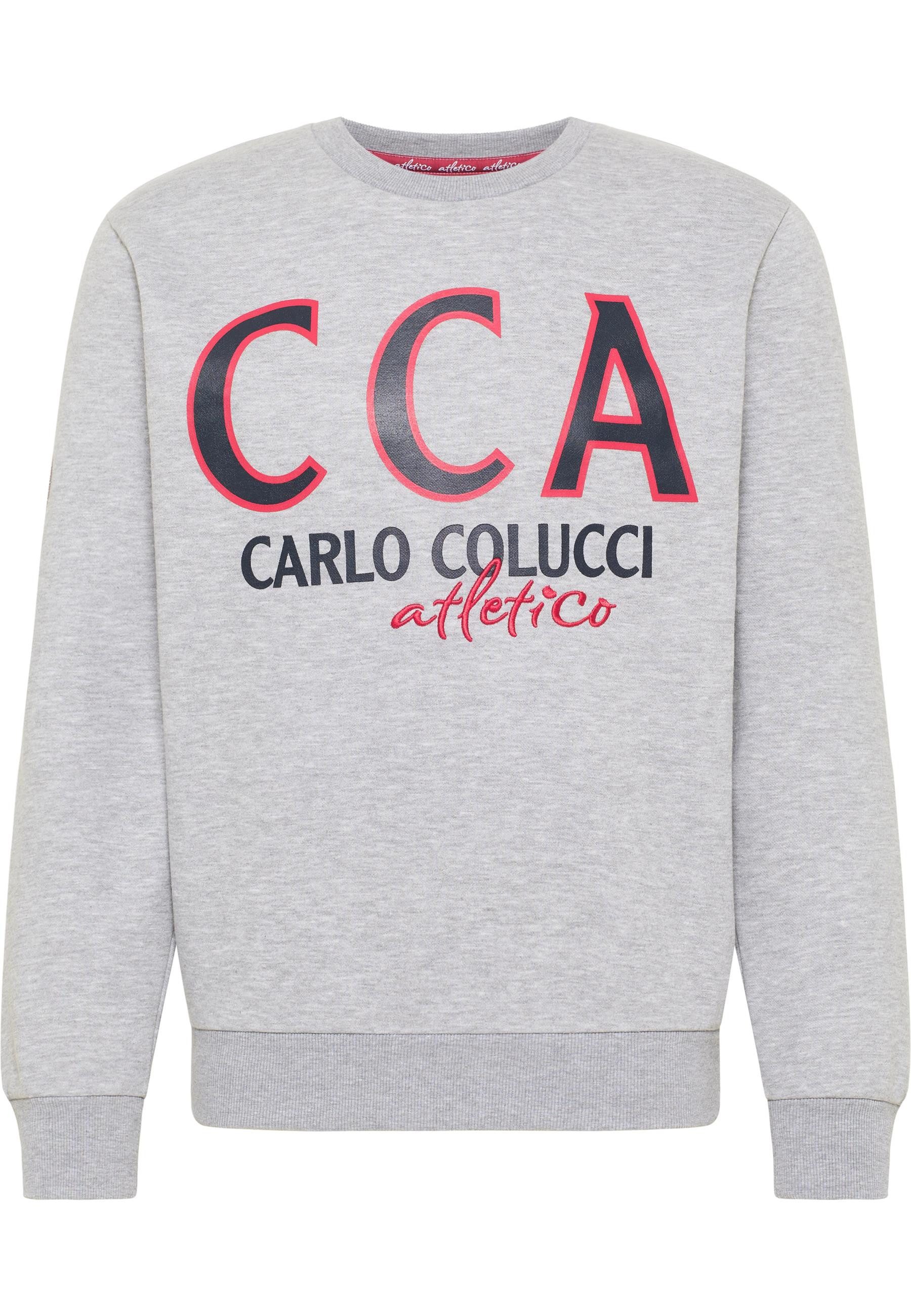 CARLO COLUCCI Sweatshirt Dalvit