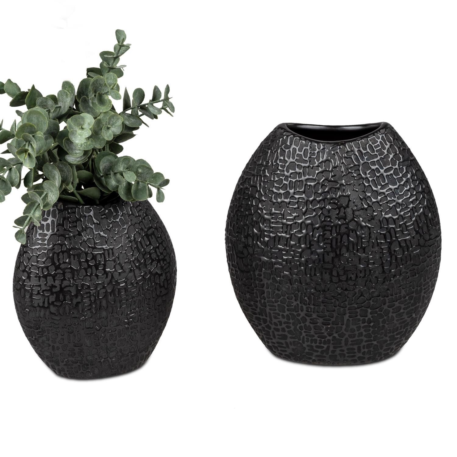 Dekovase MODERN BLACK
