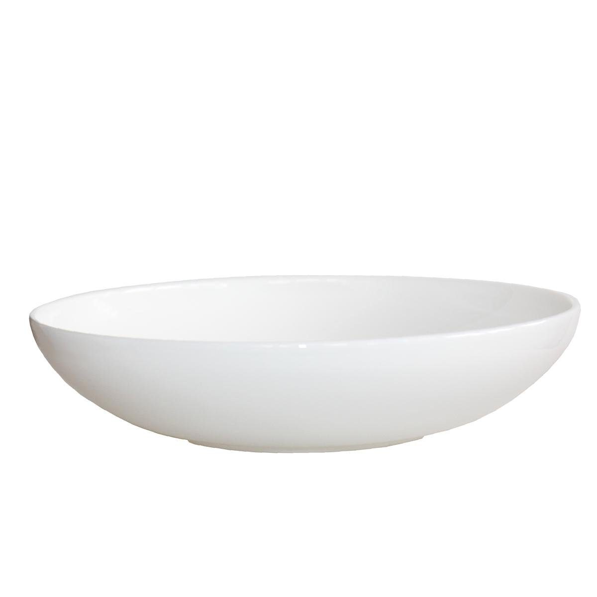 Wrendale Teller Wrendale Designs Porzellan Pasta- & Suppenteller 4er-Set