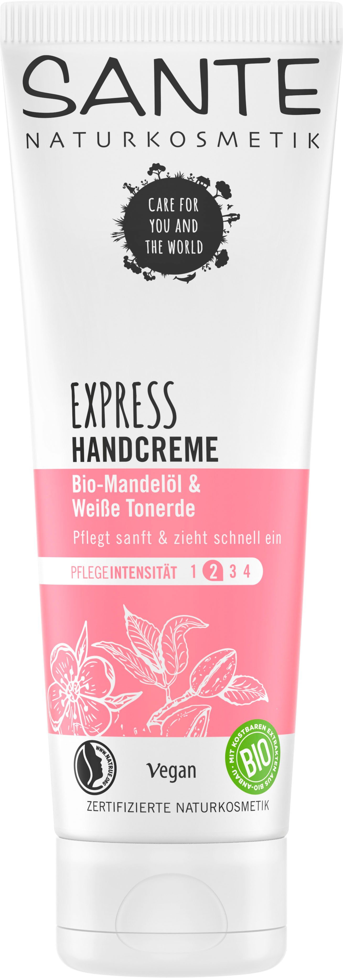 Handcreme EXPRESS SANTE