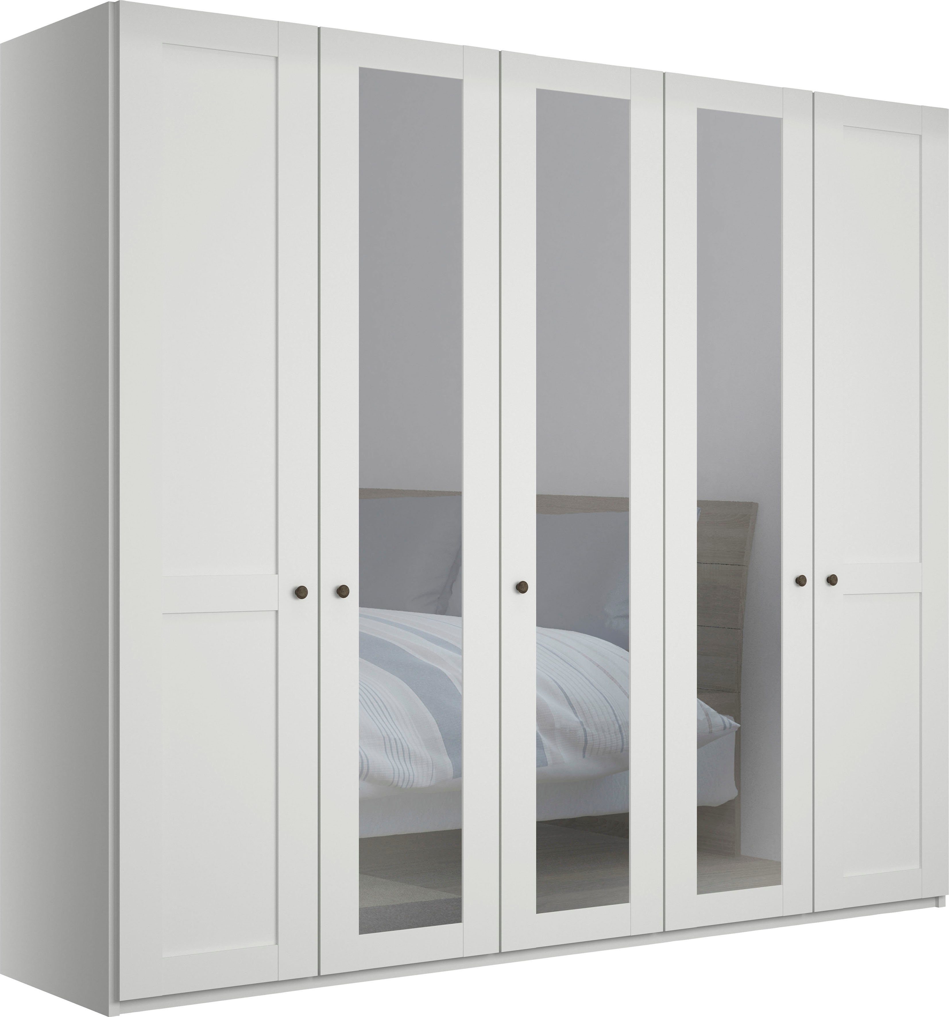 WIEMANN Drehtürenschrank Göteborg, mit 95° Öffnungswinkel, Made in Germany günstig online kaufen