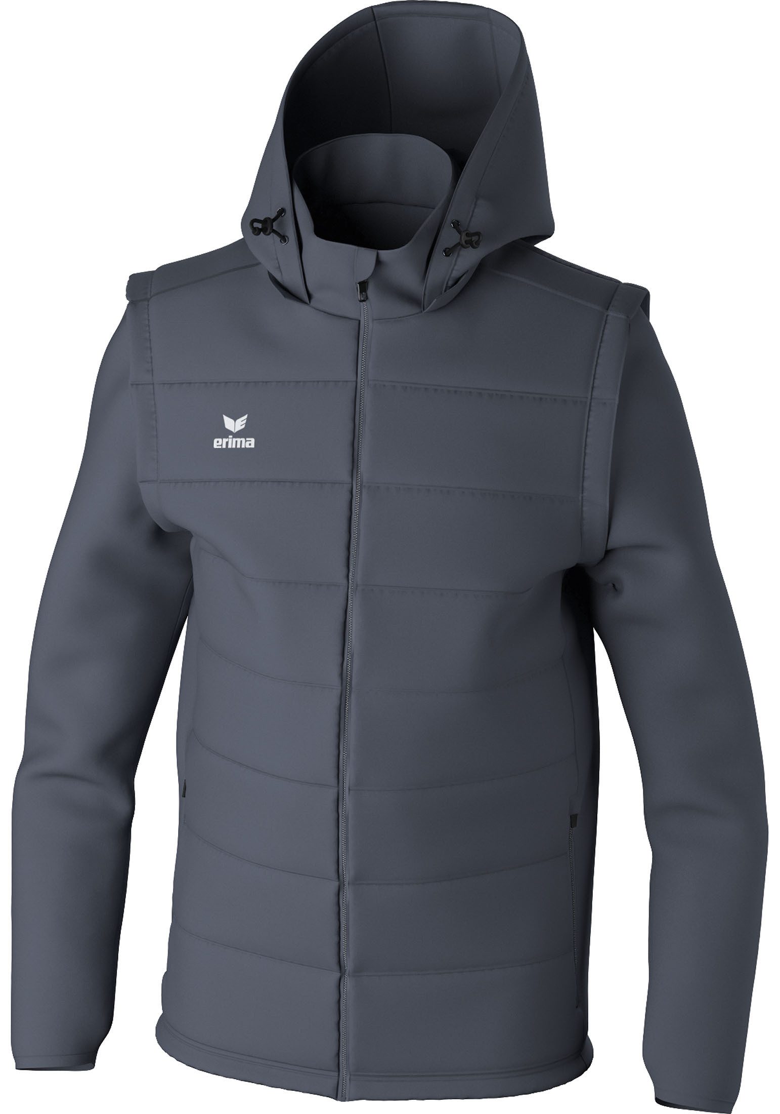Erima Funktionsjacke TEAM Jacke mit abnehmbaren günstig online kaufen