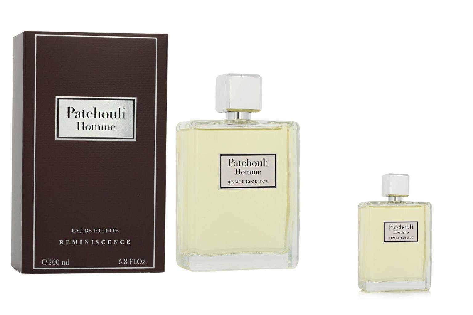 Reminiscence de Toilette Patchouli 200 Toilette Reminiscence Eau ml Eau Herrenparfüm de