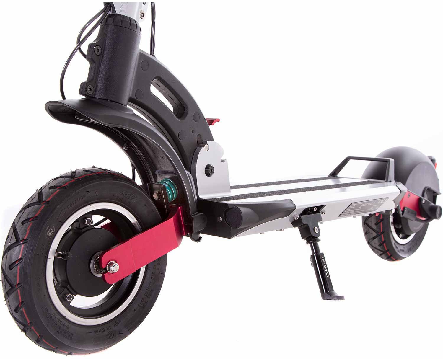SXT Scooters E-Scooter mit eKFV, PRO km/h, bis und km Reichweite Buddy 65 20 zu Straßenzulassung